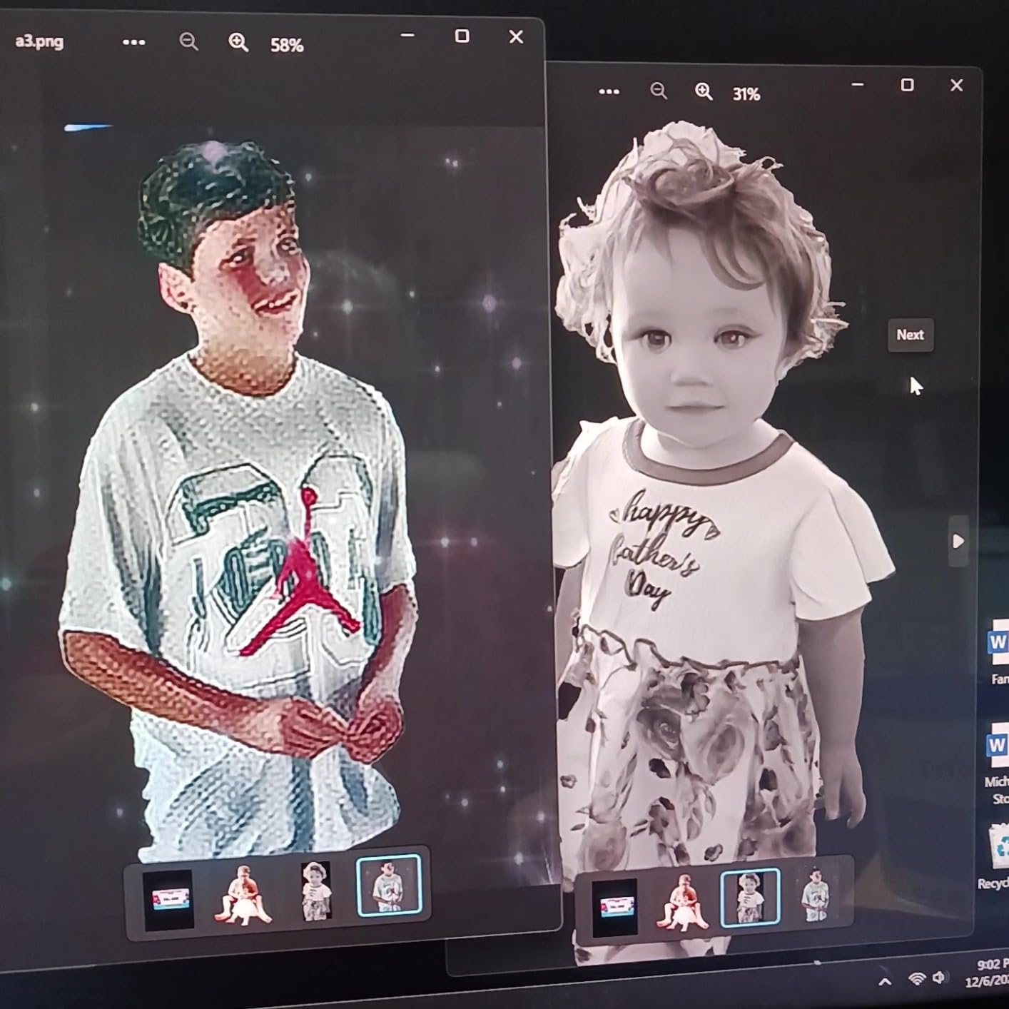 CyberLink PhotoDirector 2024 Ultra – AI Photo Editing | Graphic Design Software for Windows [Retail Box with Download Card] - Customer Photo 1