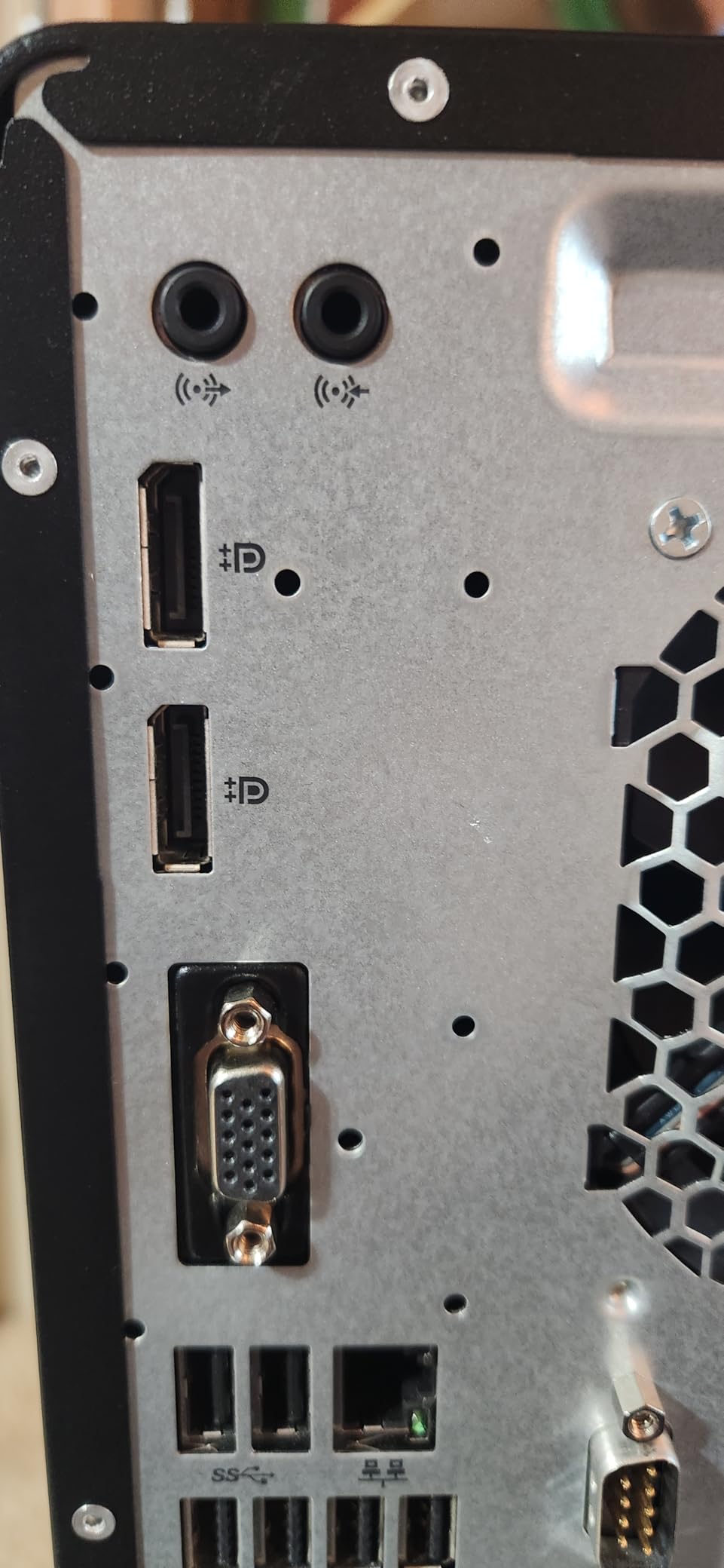 HP ProDesk 600G4 Tower Desktop Computer | Intel i7-8700 (3.4) | 32GB DDR4 RAM | 1TB SSD Solid State | Wi-Fi 5G + Bluetooth | Windows 11 | Home or Office PC (Renewed) - Customer Photo 1