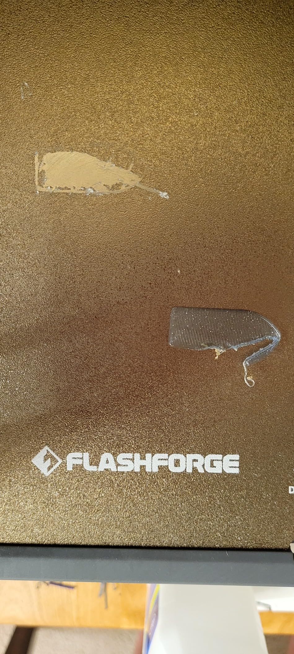 FLASHFORGE Adventurer 5M 3D Printer with Fully Auto Leveling, Max 600mm/s High Speed Printing, 280°C Direct Extruder with 3S Detachable Nozzle, CoreXY All Metal Structure, Print Size 220x220x220mm - Customer Photo 3