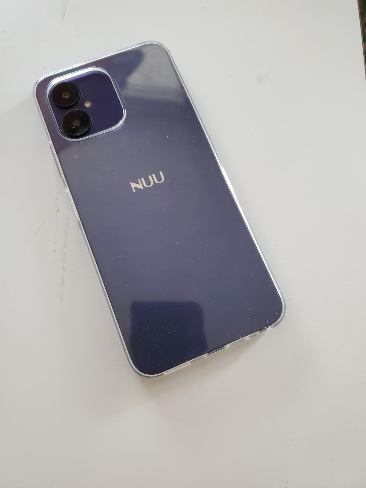 NUU A15 Cell Phone 4GB + 128GB, Unlocked for Mint, Metro, T-Mobile, Qlink and More, Perfect for Teenagers, Dual SIM 4G, Octa-Core Helio G36 2.2GHz 6.5