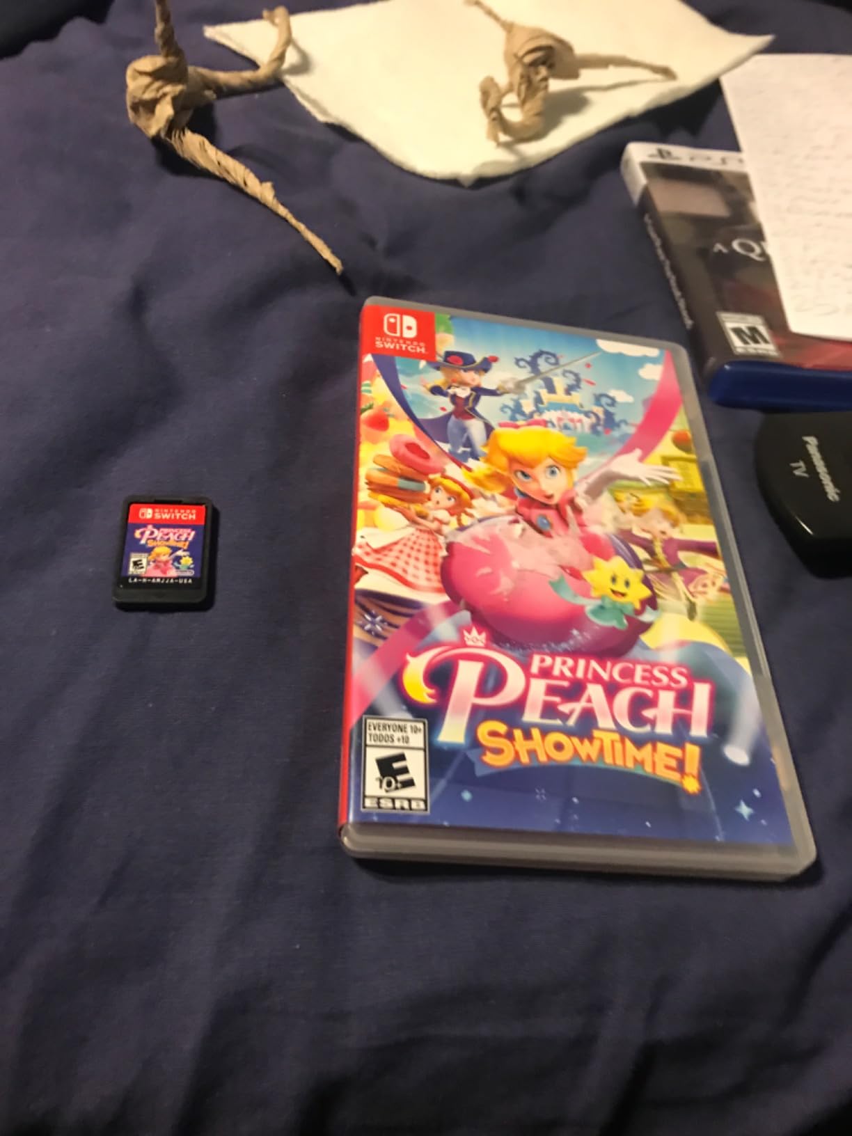 Princess Peach™: Showtime! - US Version - Customer Photo 1