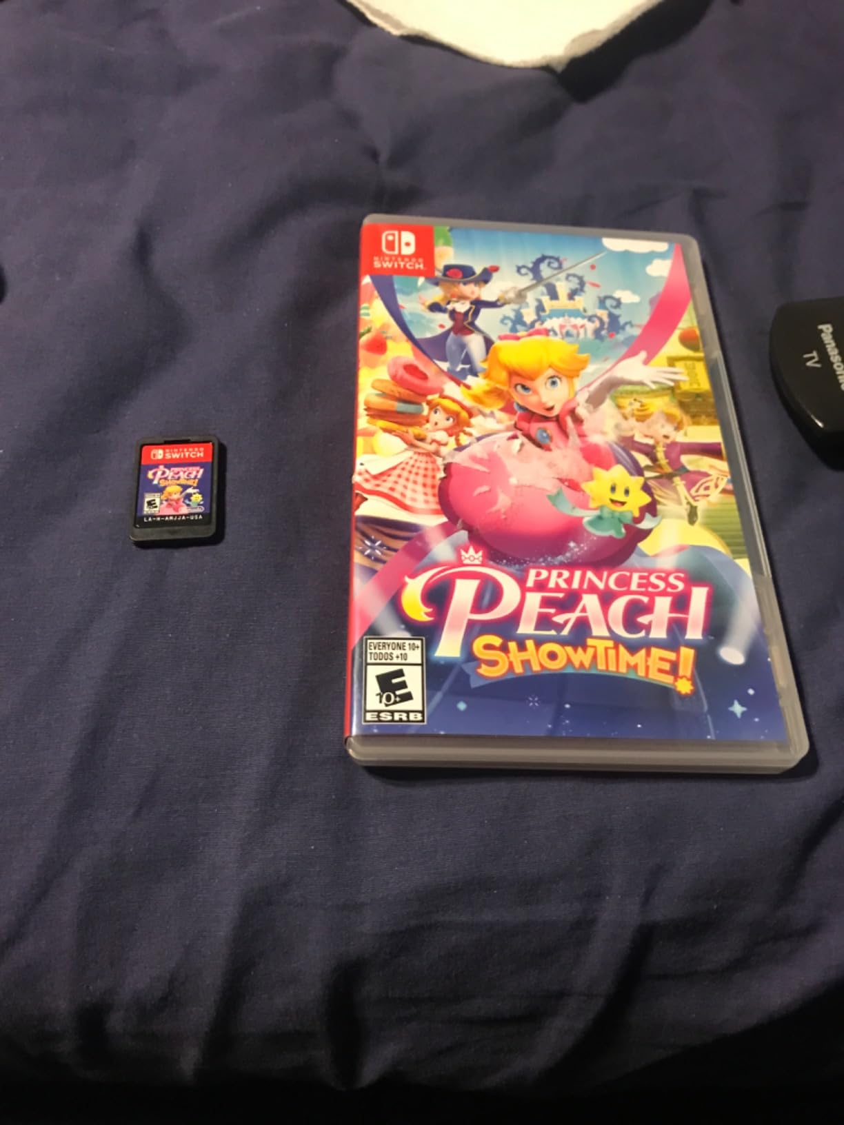 Princess Peach™: Showtime! - US Version - Customer Photo 2