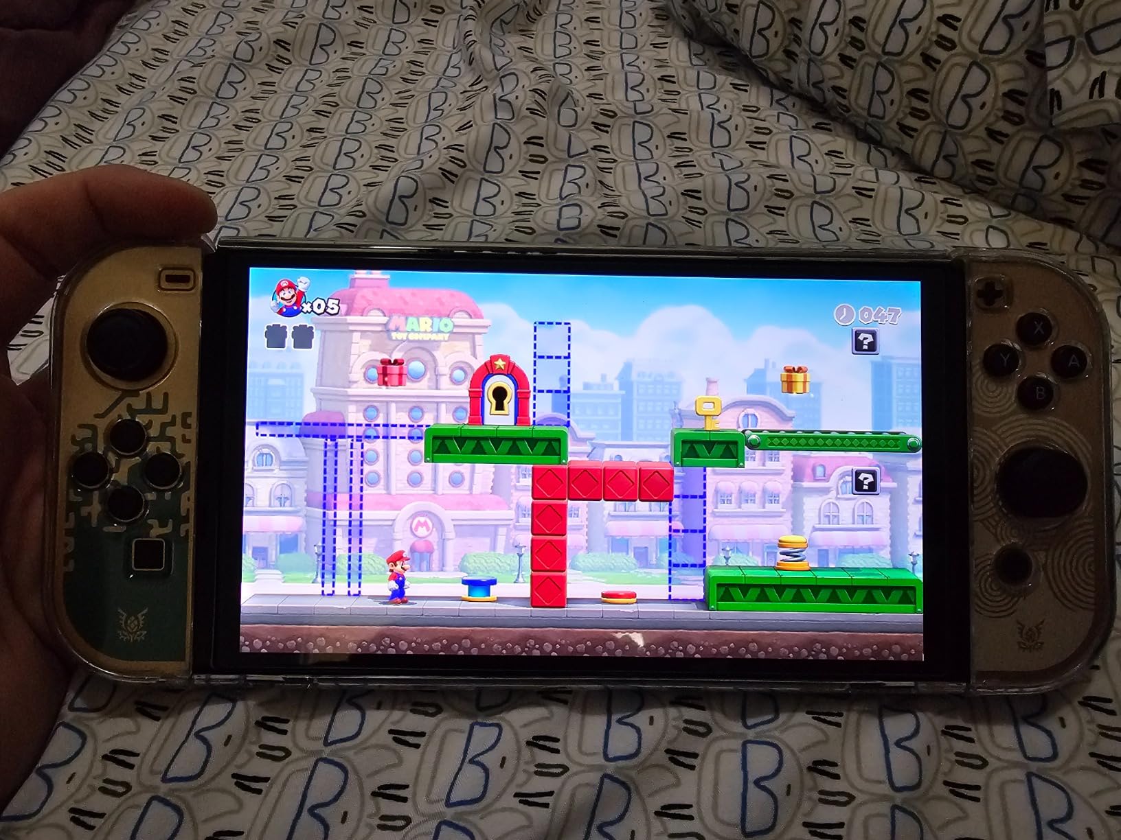 Mario Vs. Donkey Kong™ - US Version Customer Review Mario Vs. Donkey Kong™ - US Version - Customer Photo 2