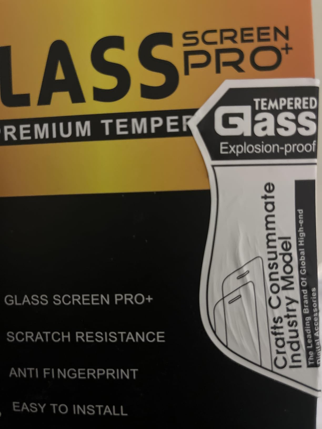 SIBEITU 3 Pack Screen Protector for iPhone 11 with 3 Pack Camera Lens Tempered Glass Protector, 6.1 Inch Tempered Glass HD Clear 9H Hardness for iPhone 11, Case Friendly, No Air Bubbles - Customer Photo 2