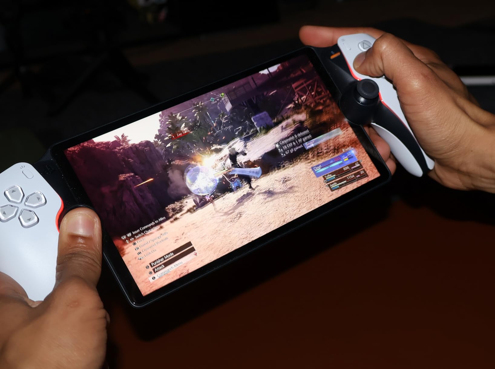 PlayStation Portal Remote Player 5 - Customer Photo 2