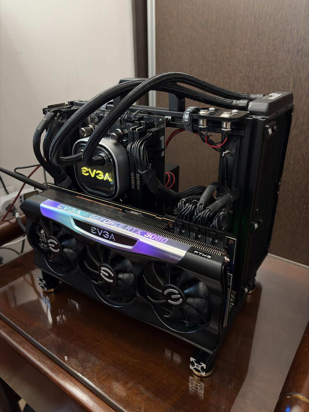ASRock B650M PG Lightning WiFi 6E AMD Ryzen 9000/8000/7000 Series Socket AM5 B650 DDR5 up to 7200+ (OC) MHz 256 GB SATA3 6.0 Gb/s Micro ATX Motherboard M.2 RGB LED BIOS Flashback - Customer Photo 4