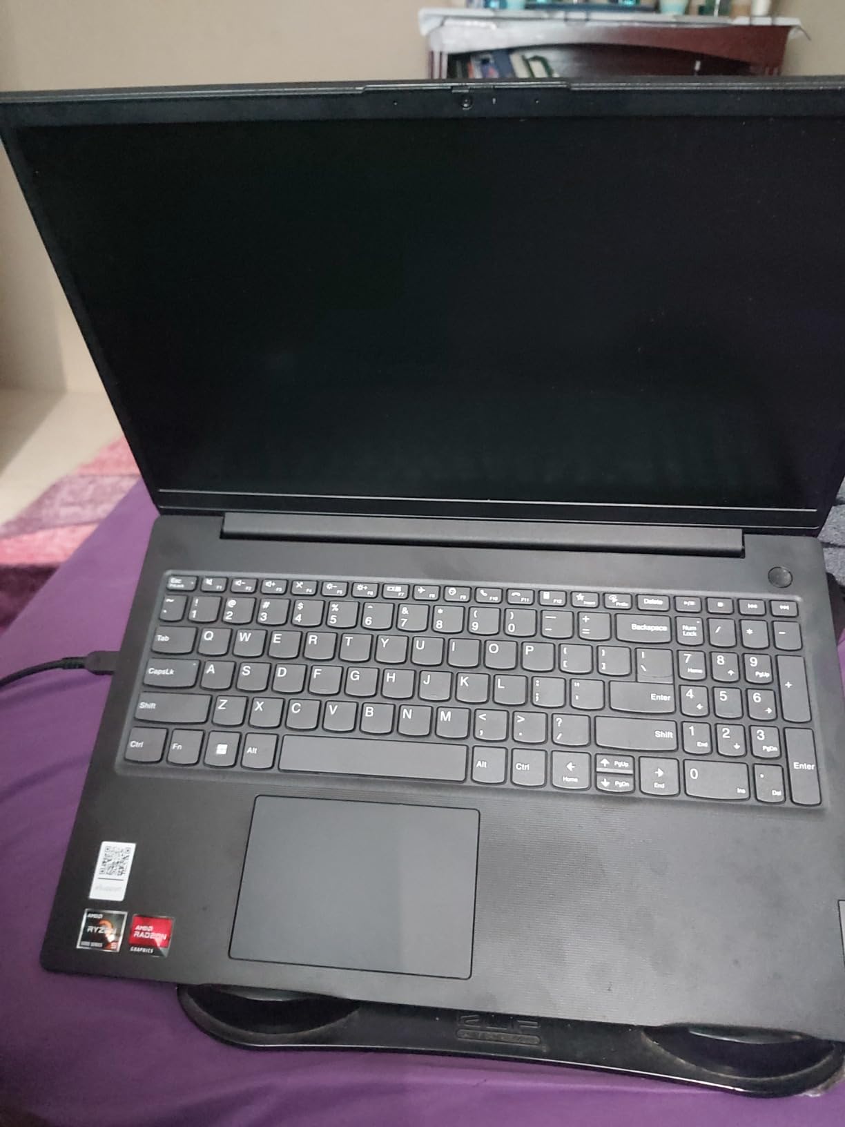 Lenovo V15 Laptop, 15.6