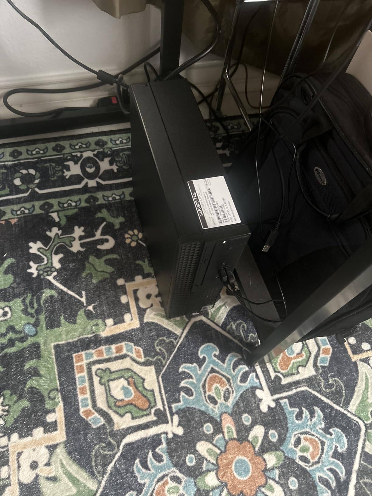 Dell Optiplex 3060 Desktop Computer | Intel i5-8500 (3.2) | 32GB DDR4 RAM | 1TB SSD Solid State | Built in WiFi | Bluetooth | Windows 11 Professional | Home or Office PC (Renewed) - Customer Photo 3