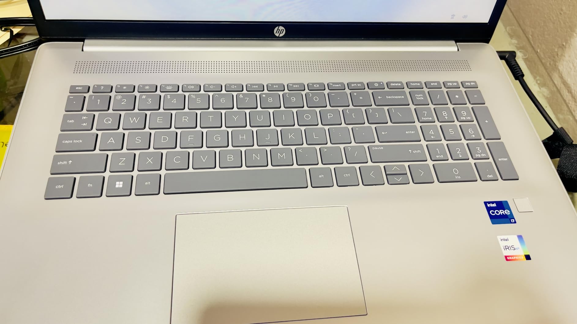 HP 17 Laptop, 17.3