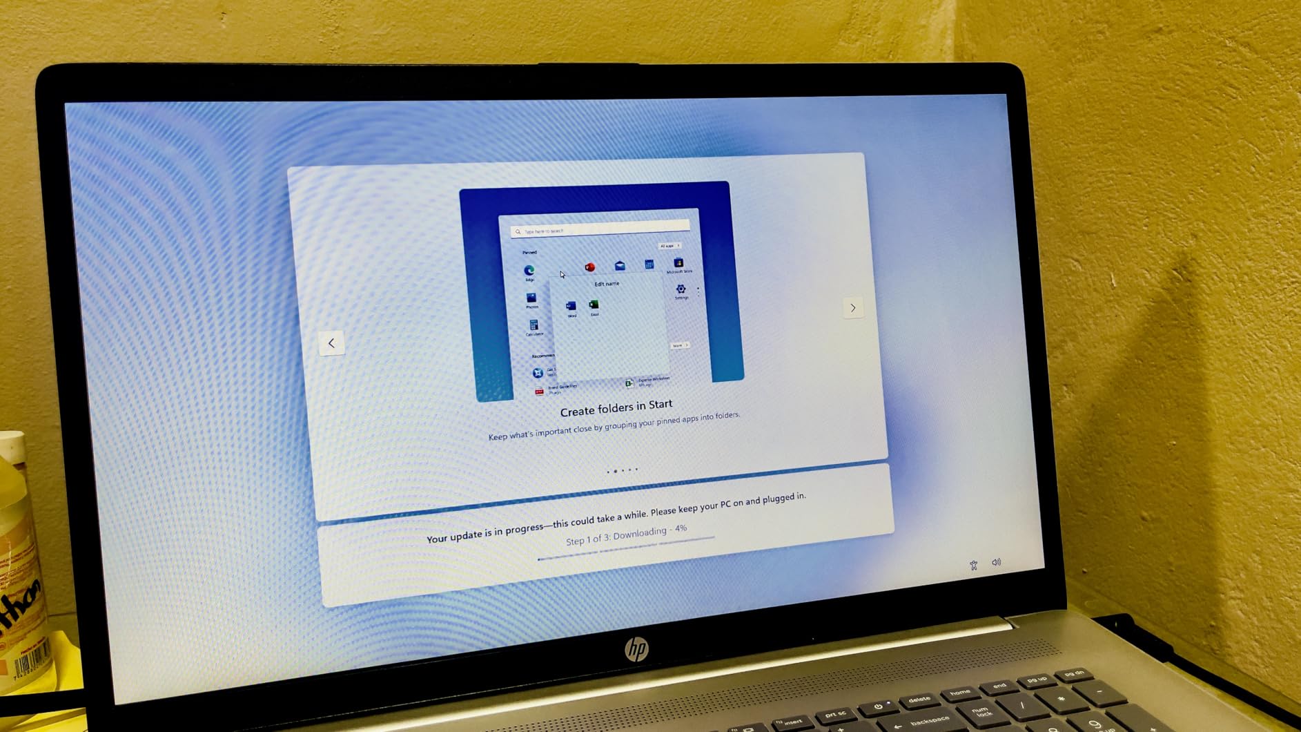 HP 17 Laptop, 17.3