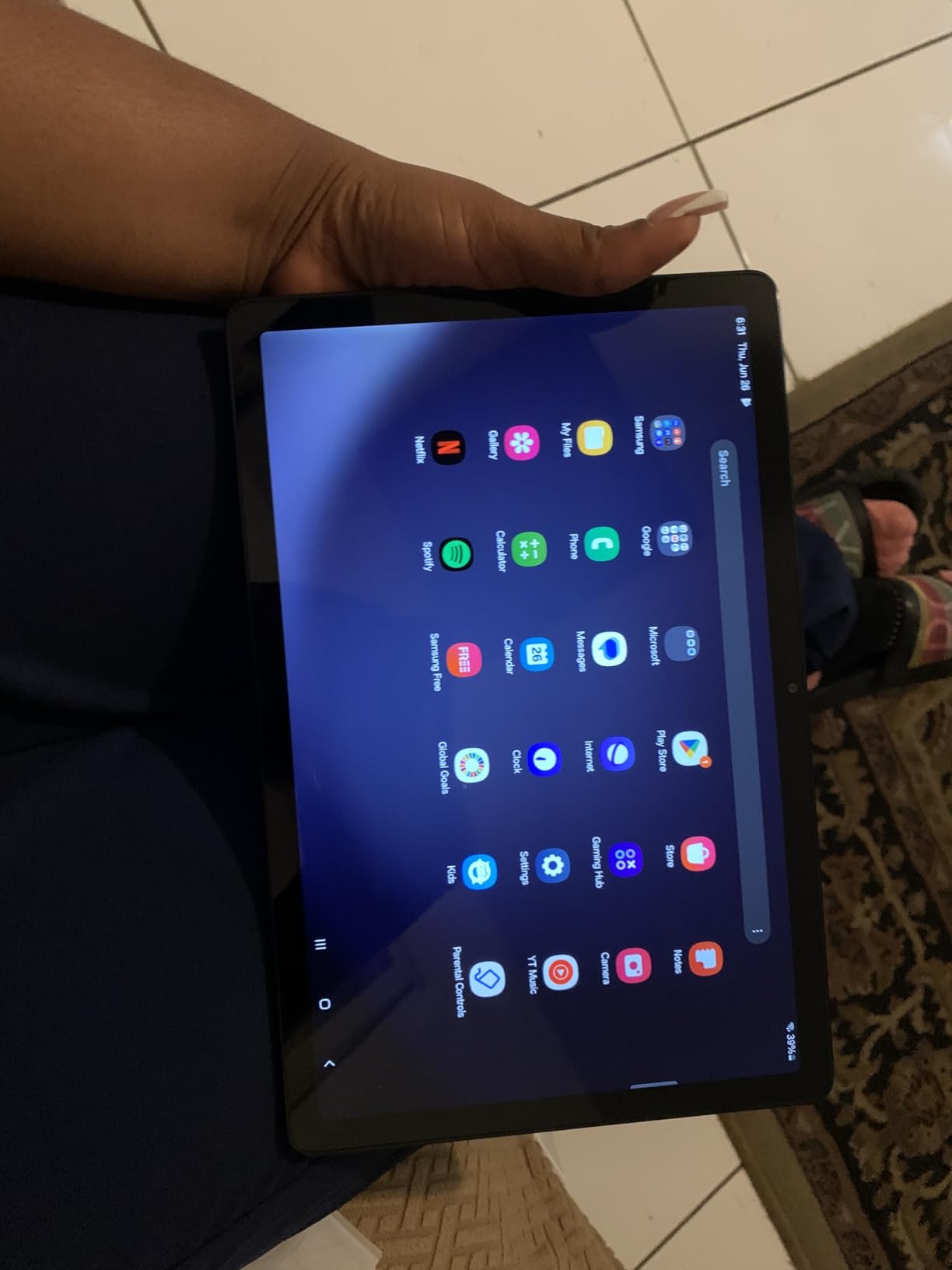 Samsung Galaxy Tab A9+ Plus 11