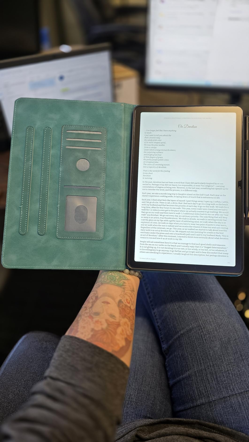 Samsung Galaxy Tab A9+ Tablet 11