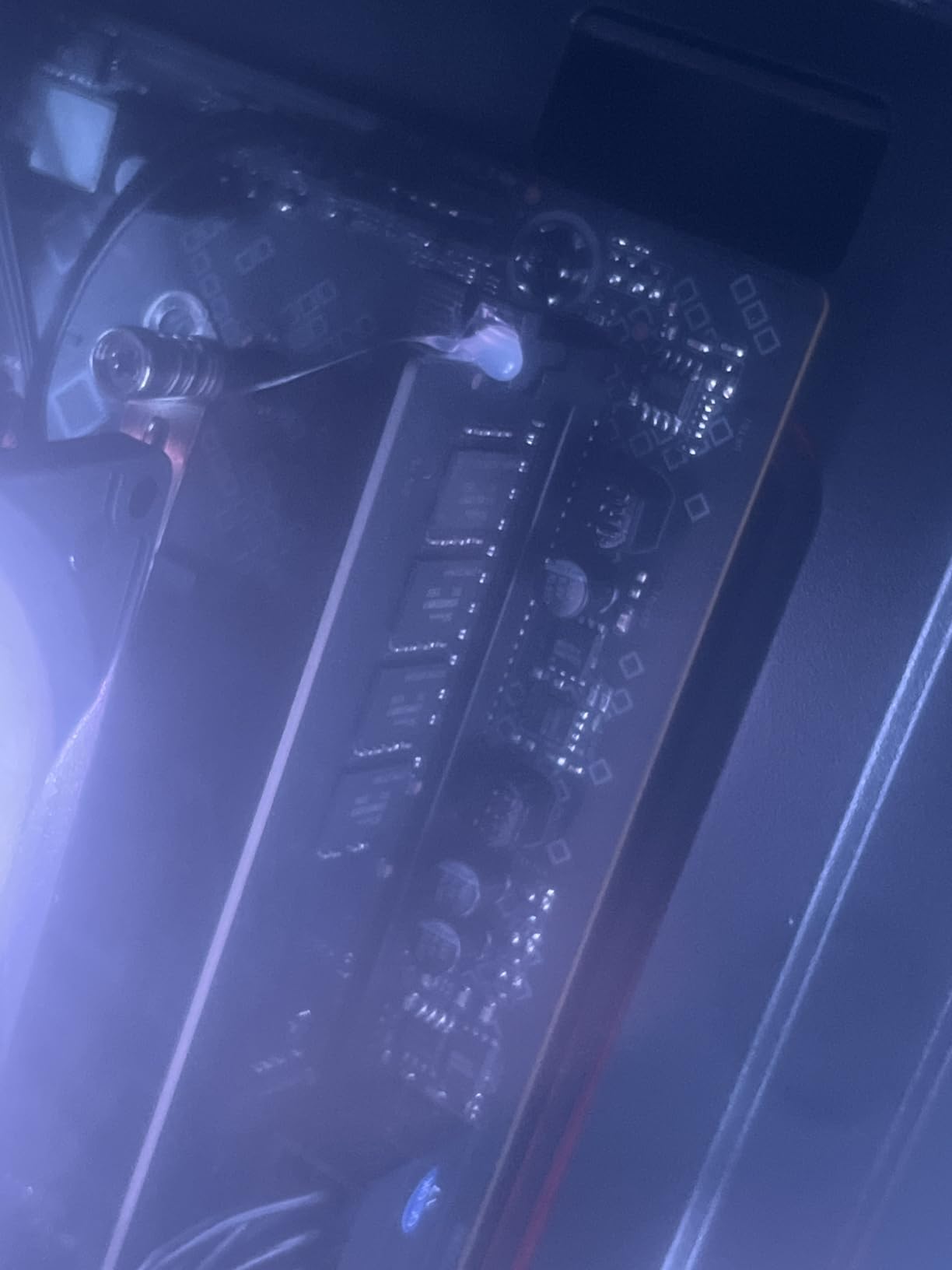 STGAubron Gaming PC Desktop Computer, AMD Ryzen 5 2600 up to 3.9G, GeForce RTX 2060 6G, 16G DDR4, 512G SSD, 600M WiFi, BT 5.0, RGB Fan x4, Windows 11 Home - Customer Photo 3