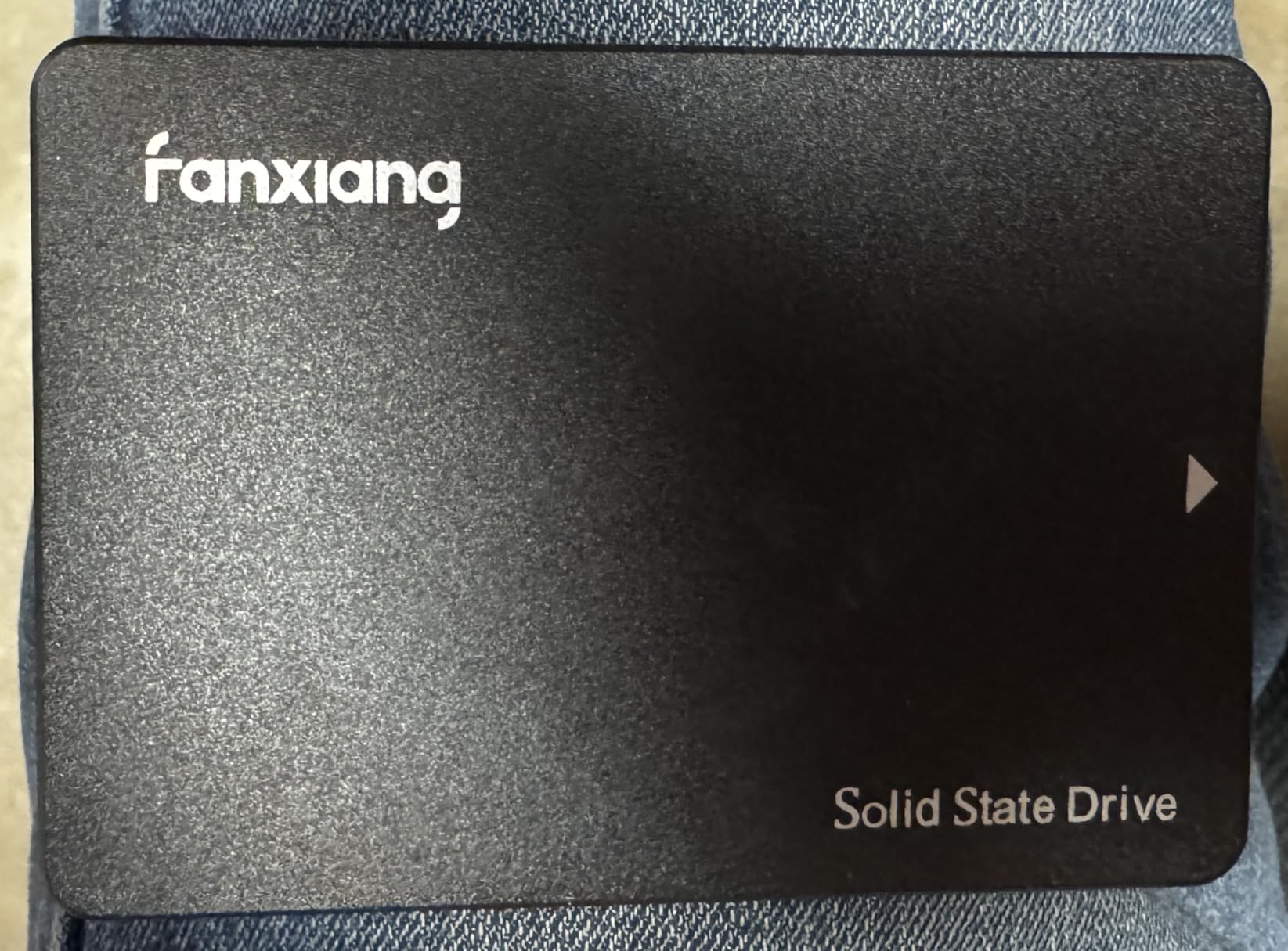 fanxiang 256GB SATA SSD 2.5'' SSD SATA III 6 Gb/s Internal Solid State Drive Up to 560 MB/s 3D NAND SLC Cache for Laptop and PC Desktop Performance Boost 7mm(0.28″) S101Q - Customer Photo 1