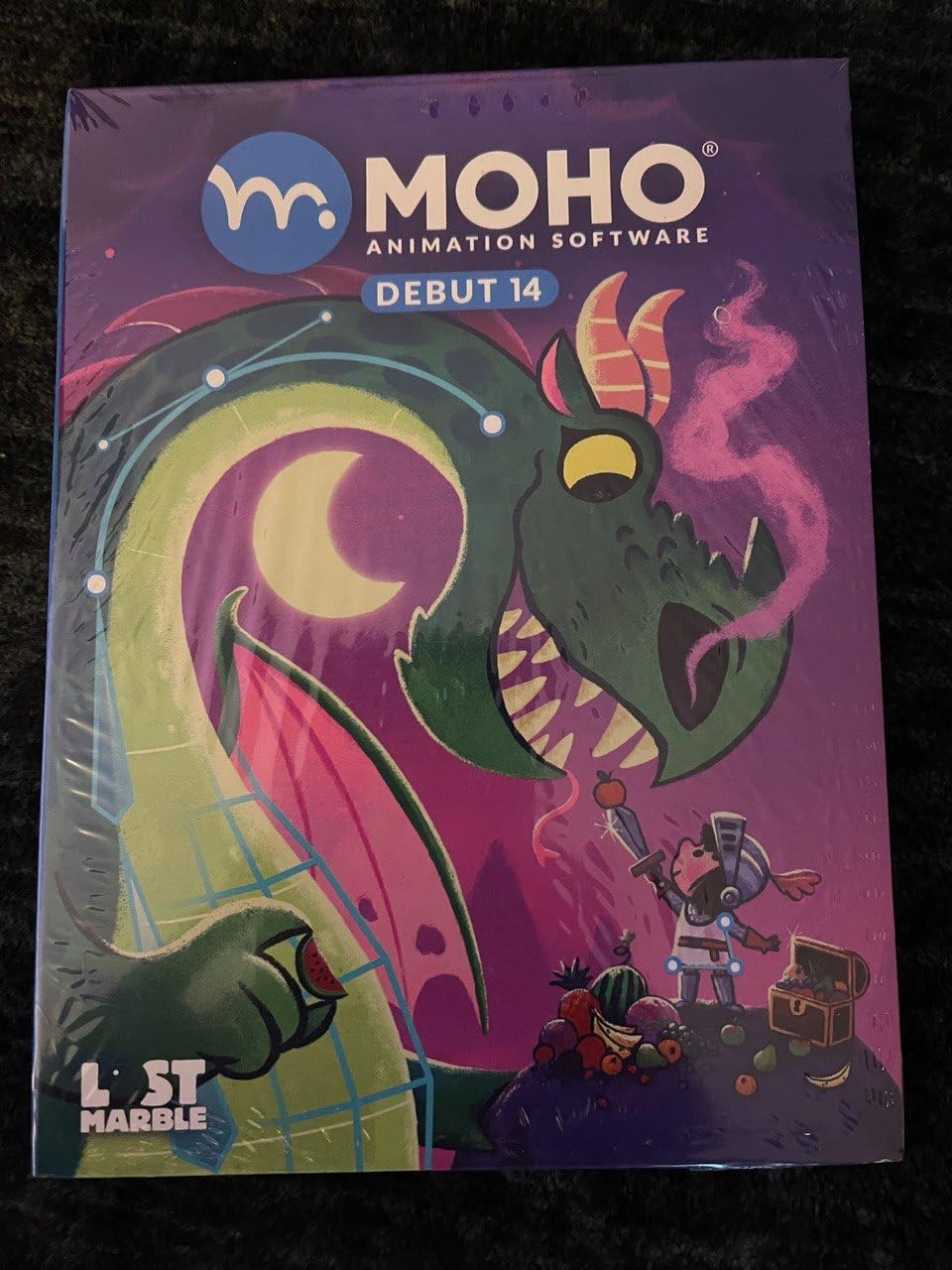 Moho Debut 14 | Animation software for PC and macOS customer photo 1