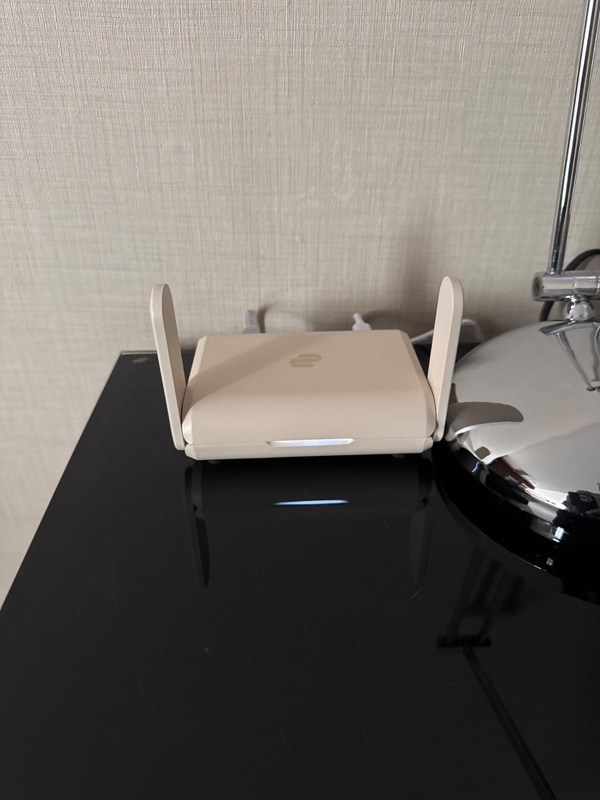 Aircove Go | Portable Wi-Fi 6 VPN Router | Protect Unlimited Devices | Free 30-Day ExpressVPN Trial | (U.S. & Canada Version) - Customer Photo 2