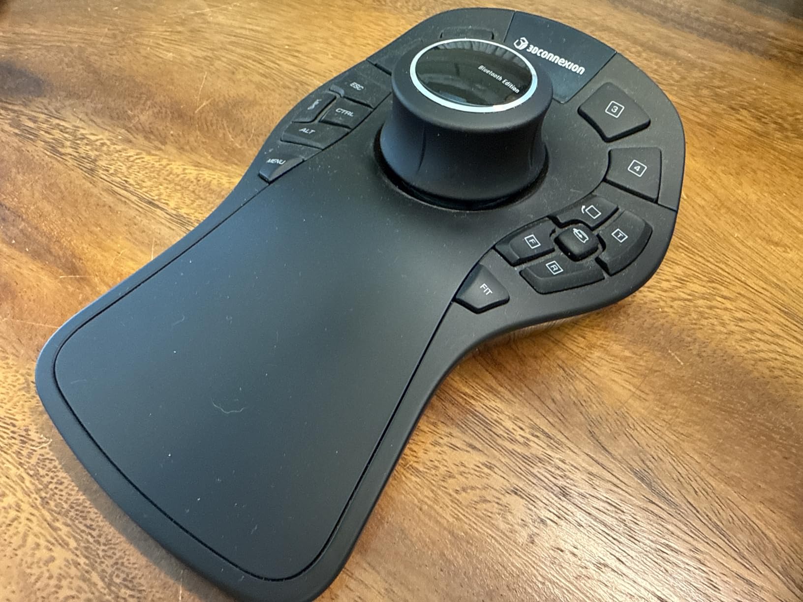 3Dconnexion SpaceMouse Pro Wireless BT customer photo 2