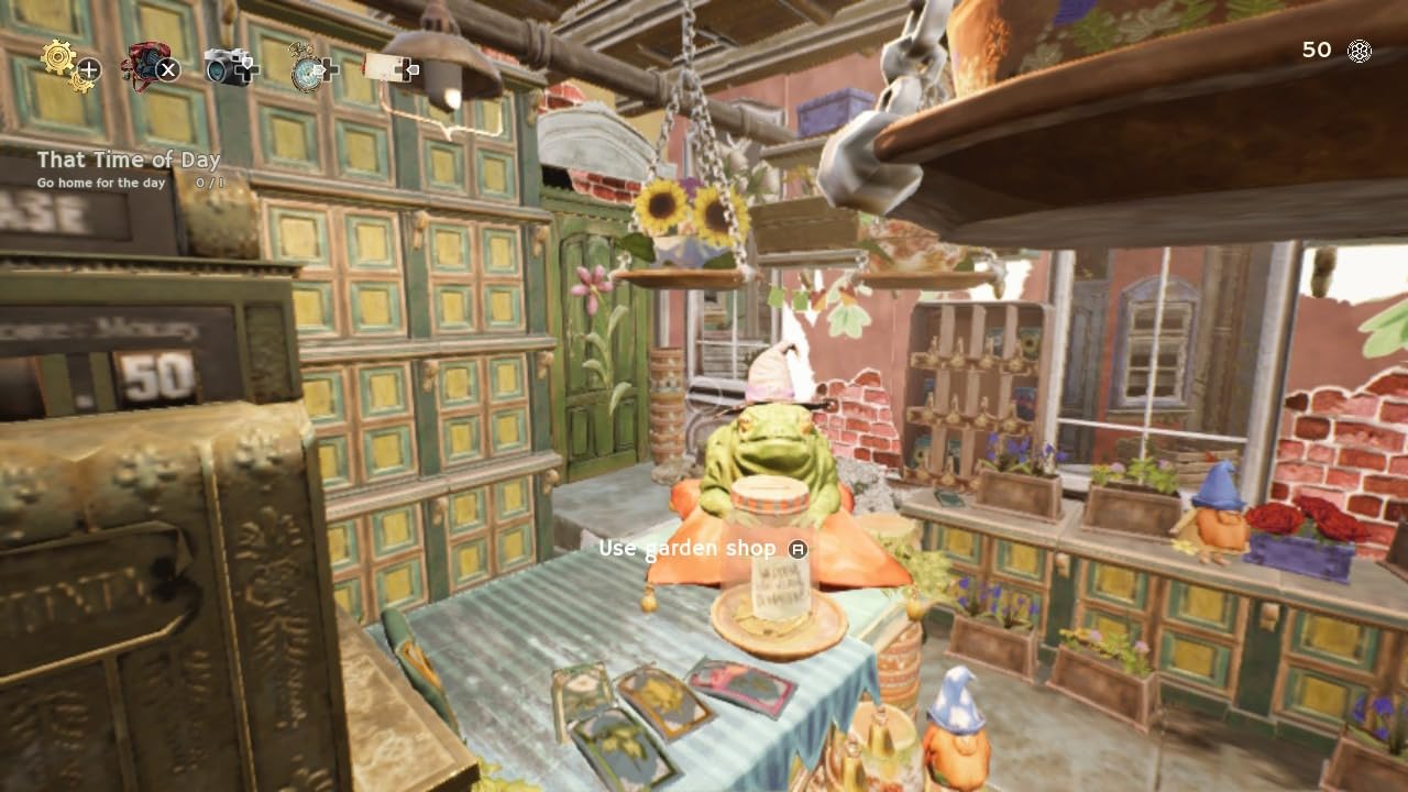 Garden Life: A Cozy Simulator Nintendo Switch Customer Review Garden Life: A Cozy Simulator Nintendo Switch - Customer Photo 2