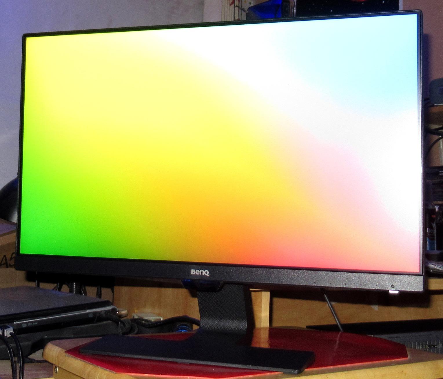 BenQ GW2490 24