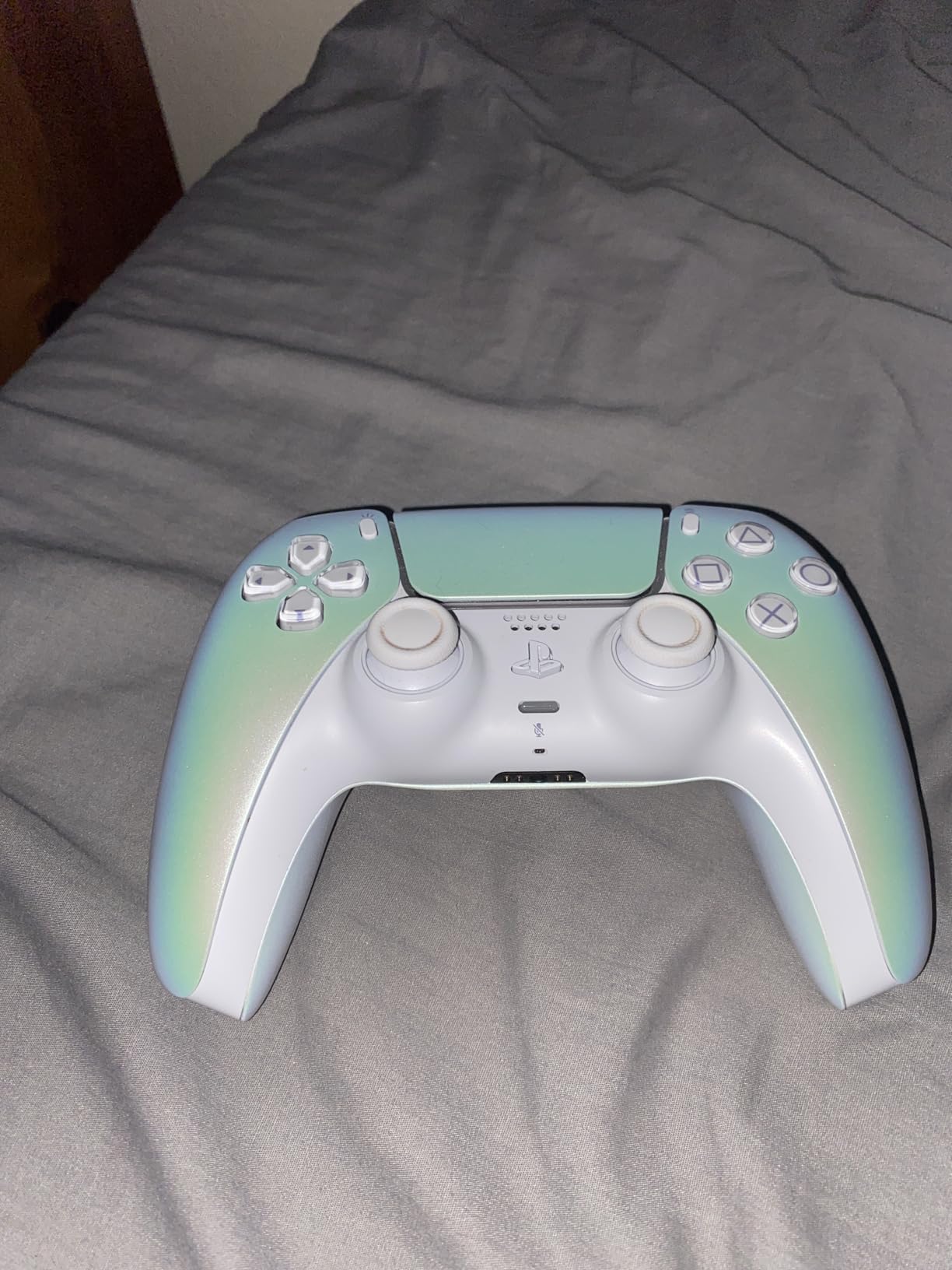 PlayStation DualSense® Wireless Controller - Starlight Blue - Customer Photo 1