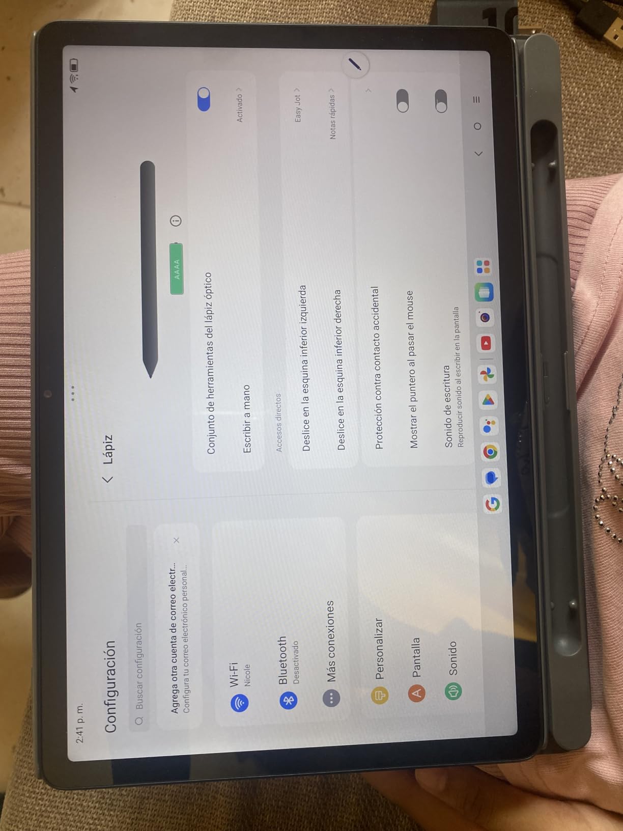 Lenovo Tab M11, 11