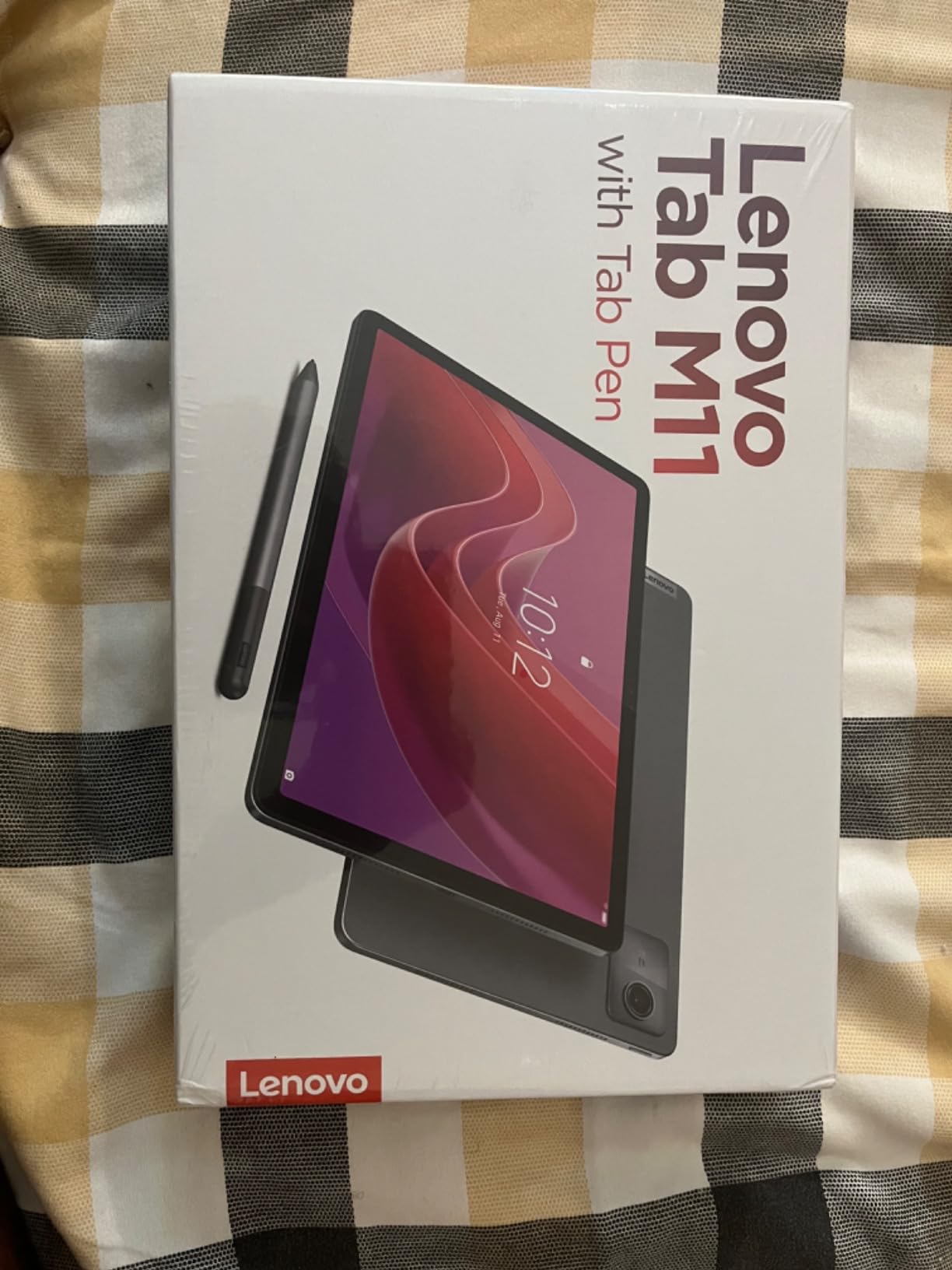 Lenovo Tab M11, 11
