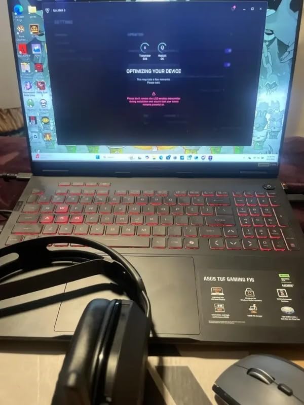 ASUS TUF Gaming A16 (2024) Gaming Laptop, 16