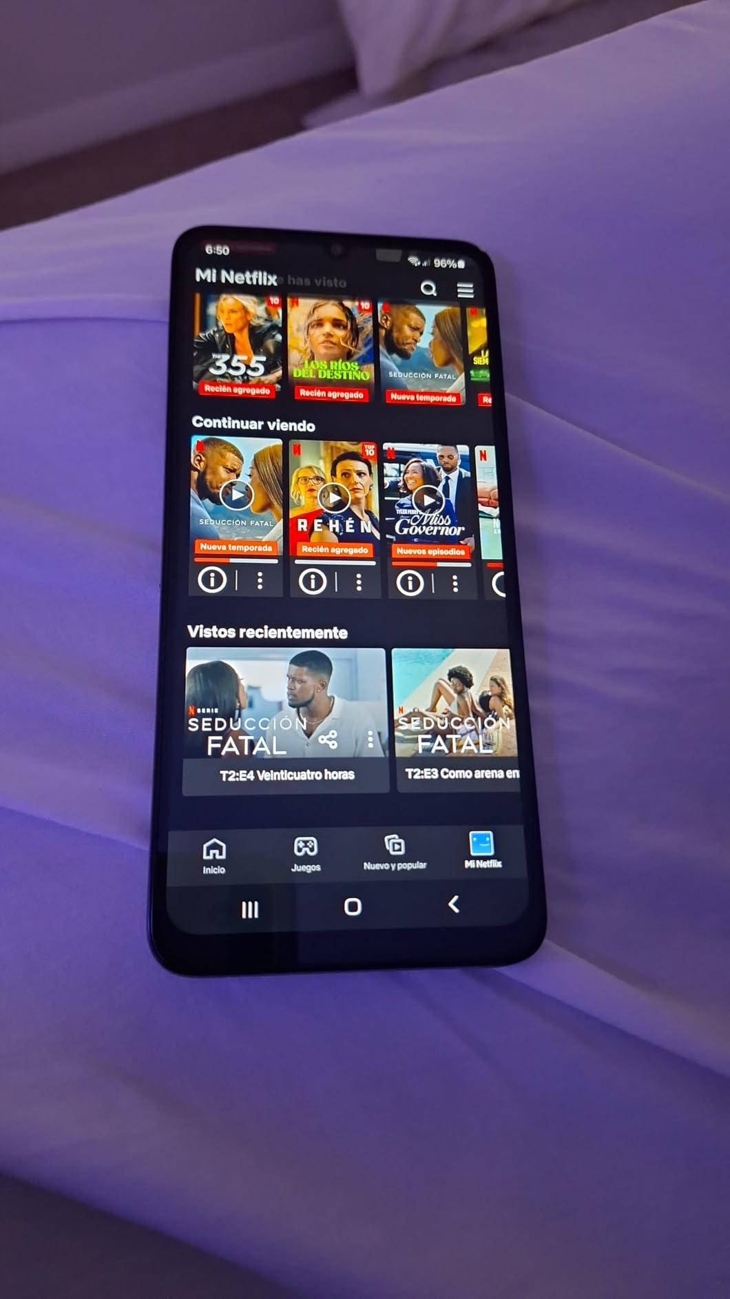SAMSUNG Galaxy A05 (128GB, 4GB) 6.7