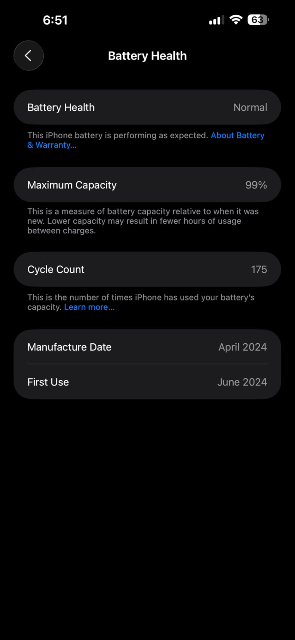 Apple iPhone 15 Pro Max, 256GB, Natural Titanium - Unlocked (Renewed Premium) - Customer Photo 1
