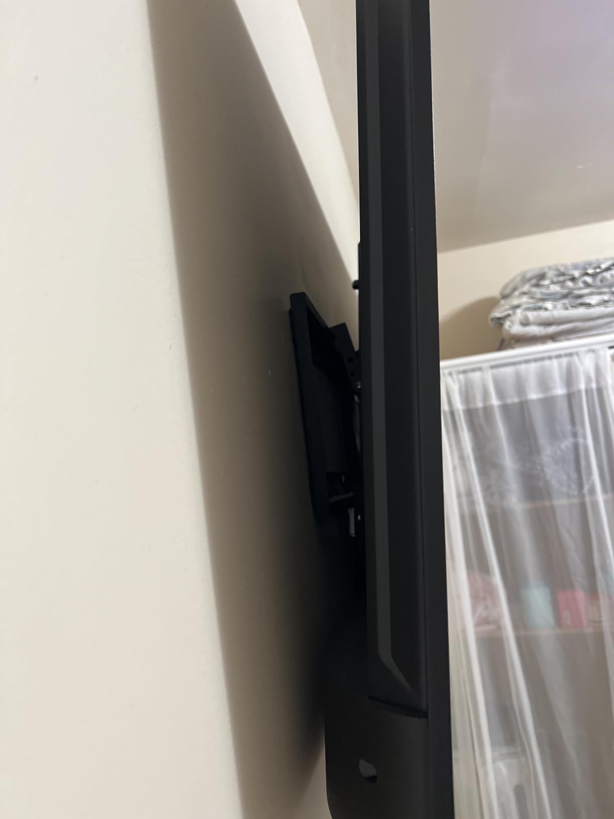 FPD 55-inch Smart TV Google TV 4K UHD with Google Play and Google Cast Built-in, HDR 10, Dolby Vision Dolby Atmos, MEMC, Voice Remote, Stream Live TV(Canvas-Series, CG55-C1, 2024 Model) - Customer Photo 1