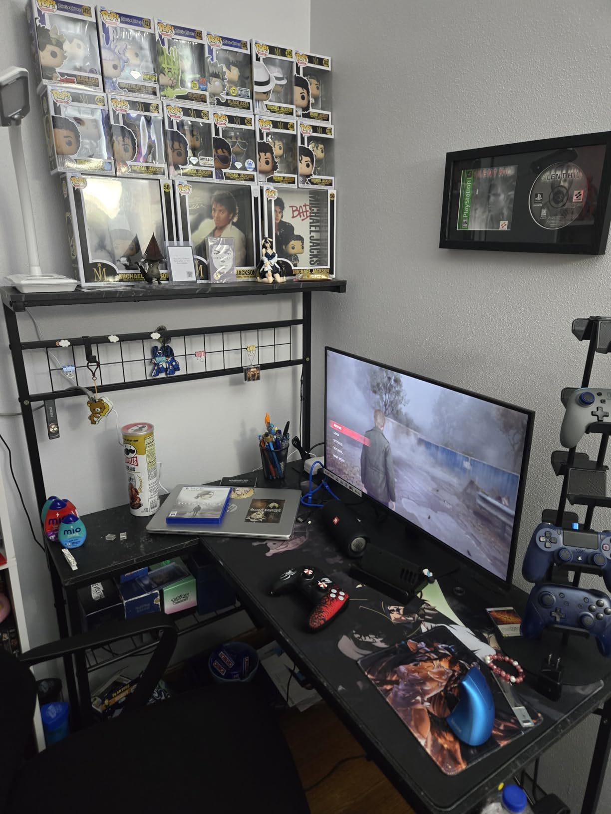 Bestier Gaming Desk 51