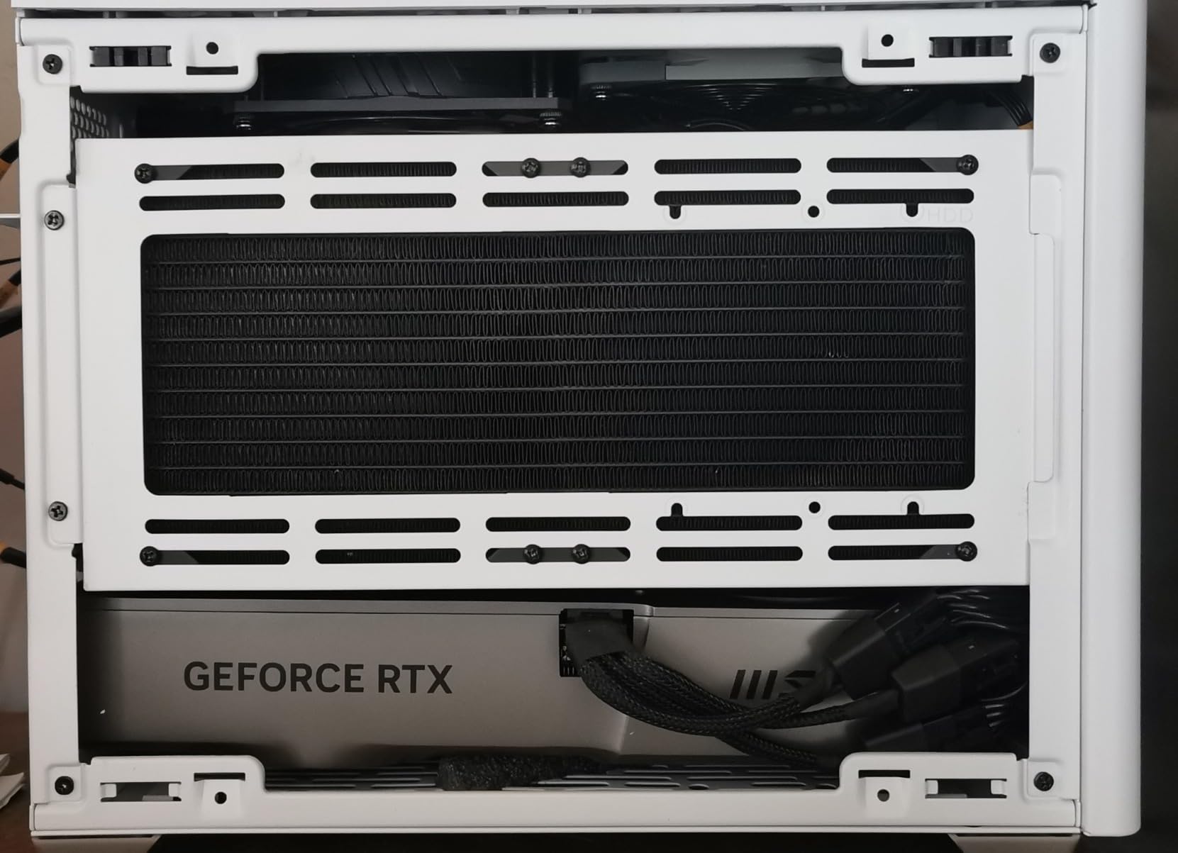 MSI Gaming RTX 4080 Super 16G Expert Graphics Card (NVIDIA RTX 4080 Super, 256-Bit, Extreme Clock: 2625 MHz, 16GB GDRR6X 23 Gbps, HDMI/DP, Ada Lovelace Architecture) - Customer Photo 2