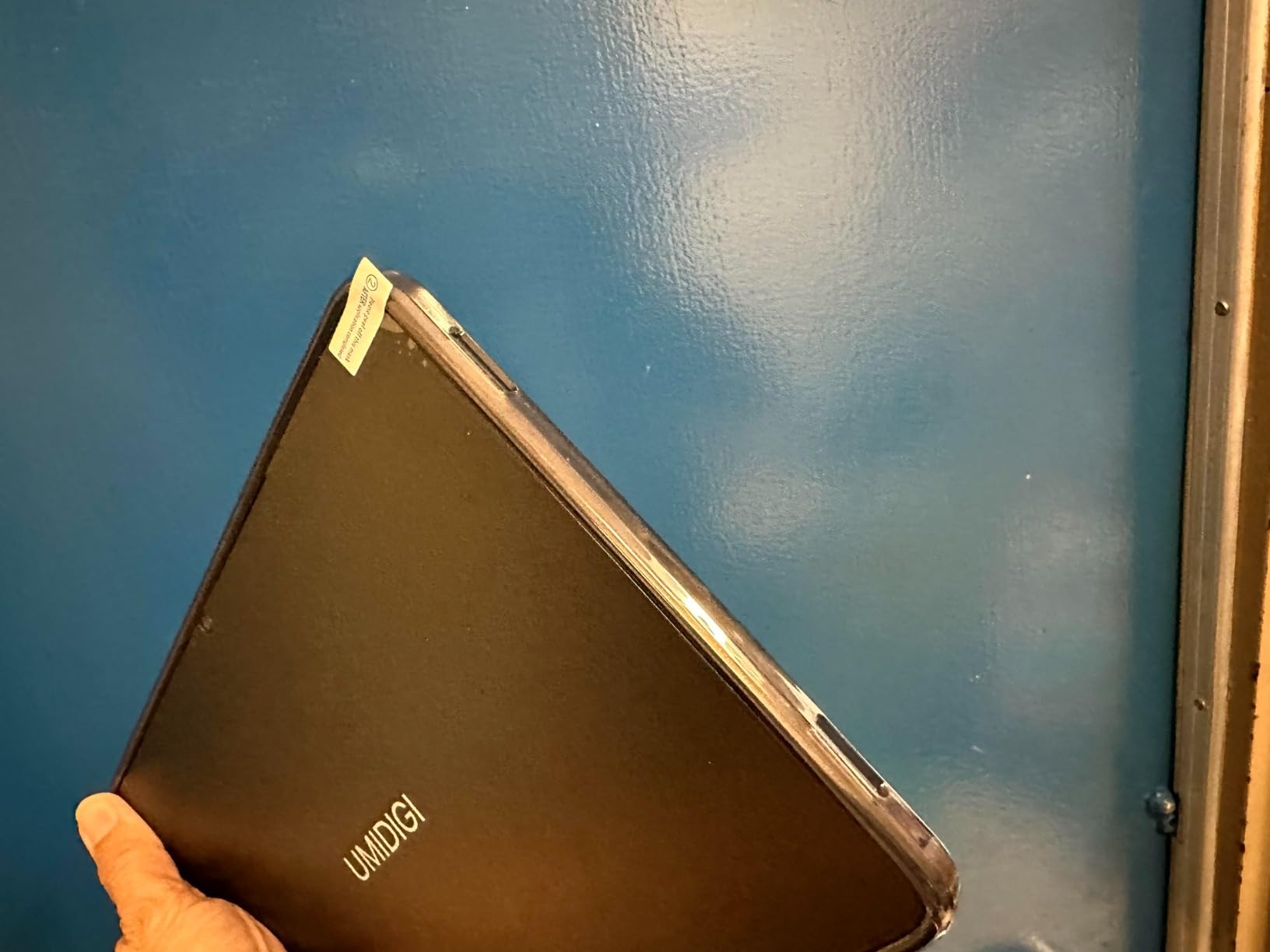 UMIDIGI 10 inch Android Gaming Tablet with Helio G99 Octa Core Processor 16GB (8+8Extend) RAM & 128GB (up to 1TB) ROM, 4G LTE Tablet with Dual SIM Card Slots GPS Bluetooth Cellular and WiFi - Customer Photo 1