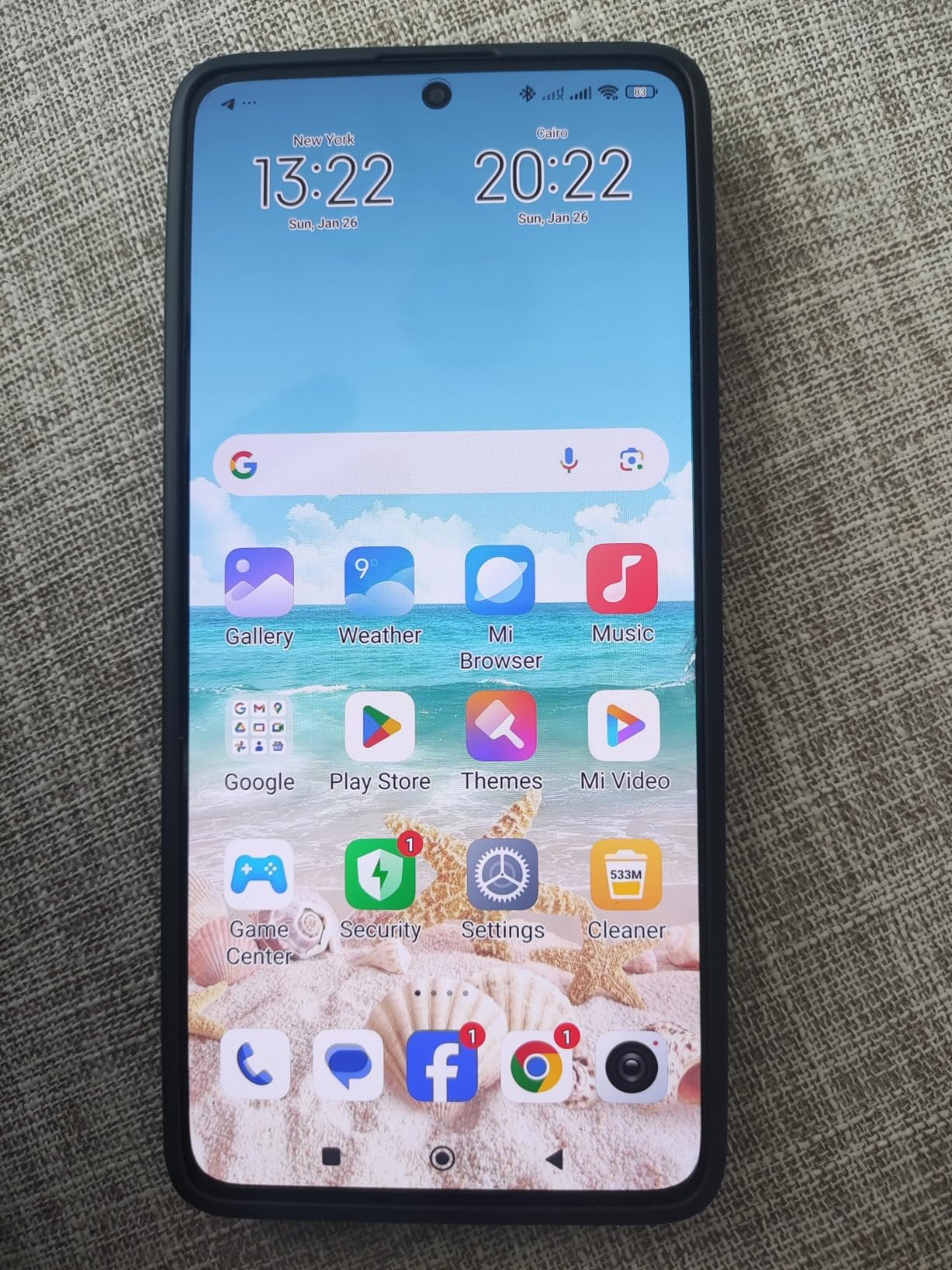 Xiaomi Redmi Note 13 Pro 5G + 4G lte (for tmobile Mint Tello & Global) (512gb + 12gb) 6.67 200mp Triple (Midnight Black Global) - Customer Photo 1