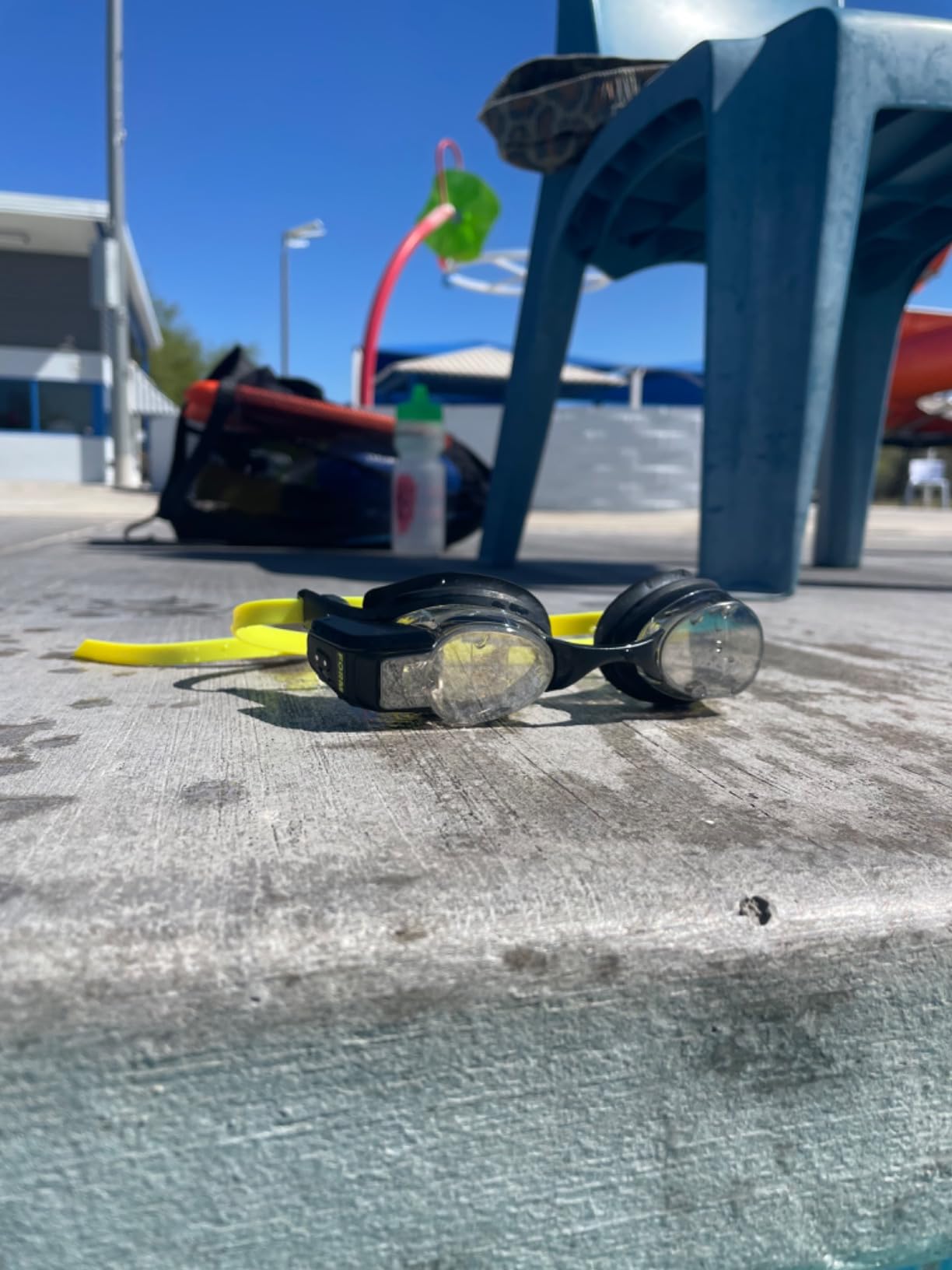 FORM Smart Swim 2 - Goggles - Customer Photo 4