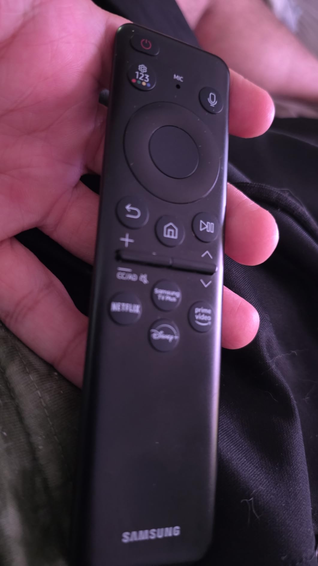 SAMSUNG 65-Inch Class OLED 4K S90D Series HDR+ Smart TV w/Dolby Atmos, Object Tracking Sound Lite, Motion Xcelerator, Real Depth Enhancer, 4K AI Upscaling, Alexa Built-in (QN65S90D, 2024 Model) - Customer Photo 1