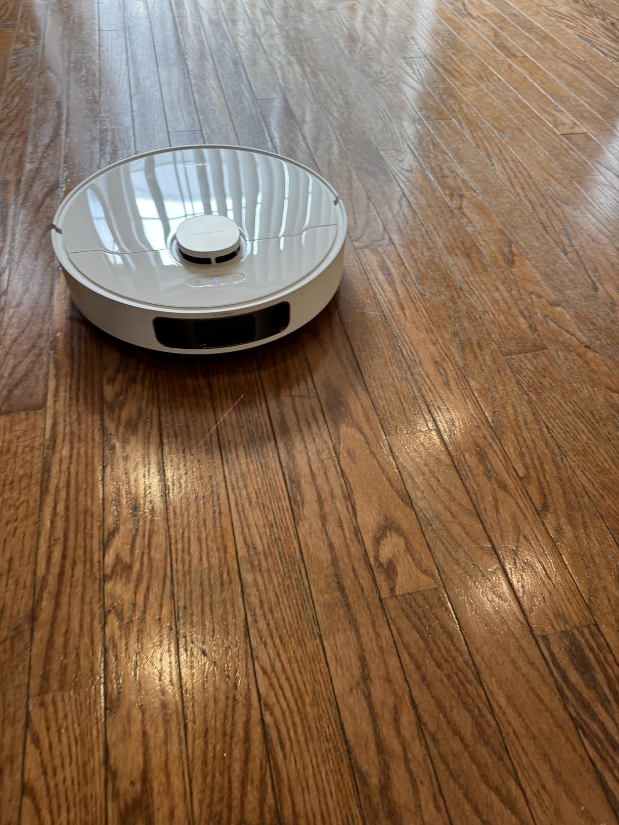 DREAME L10s Pro Ultra Heat Robot Vacuum and Mop Combo, Mop Extend, 7000Pa Suction, Auto Robot Care and Maintenance, 136°F Hot Water Mop Self-Cleaning, Obstacle Avoidance, Ideal for Hair, Carpets - Customer Photo 3