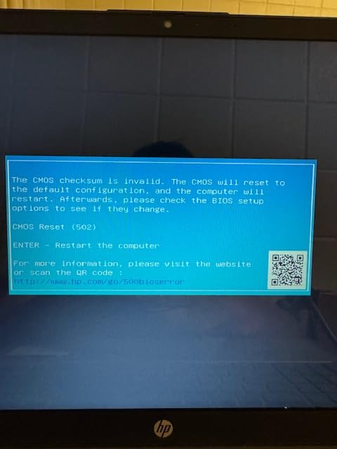 HP 15.6