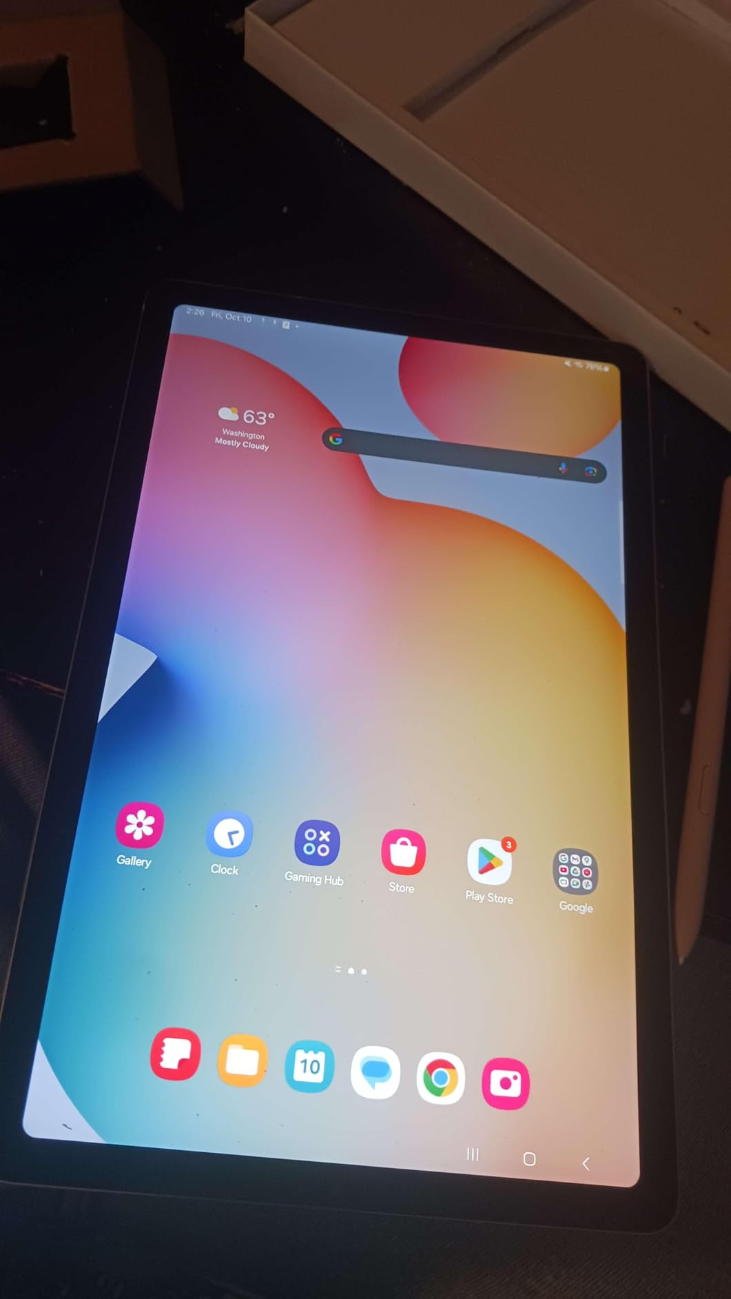 Samsung Galaxy Tab S6 Lite (2024) 10.4