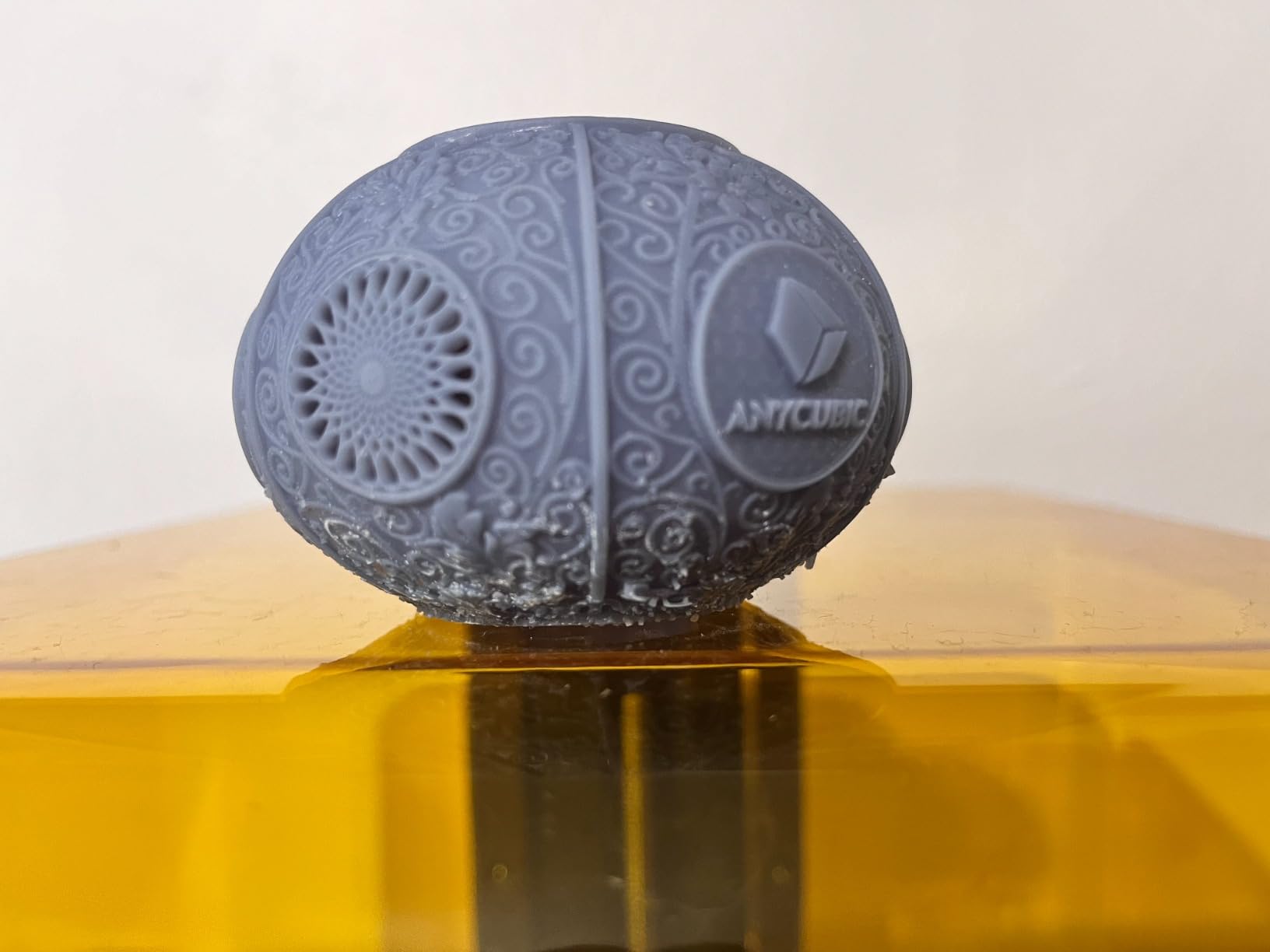 ANYCUBIC Photon Mono M7 PRO 14K Resin 3D Printer, 170mm/h Fast Printing, 10.1'' Mono LCD with COB LighTurbo 3.0 Source, Dynamic Heating Function, Build Volume 8.77''x4.96''x9.05'' - Customer Photo 2