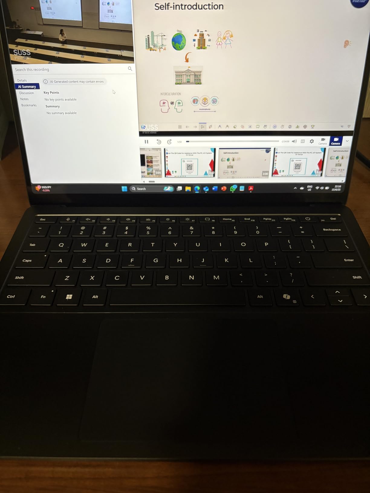 Microsoft Surface Laptop (2024), Windows 11 Copilot+ PC, 13.8