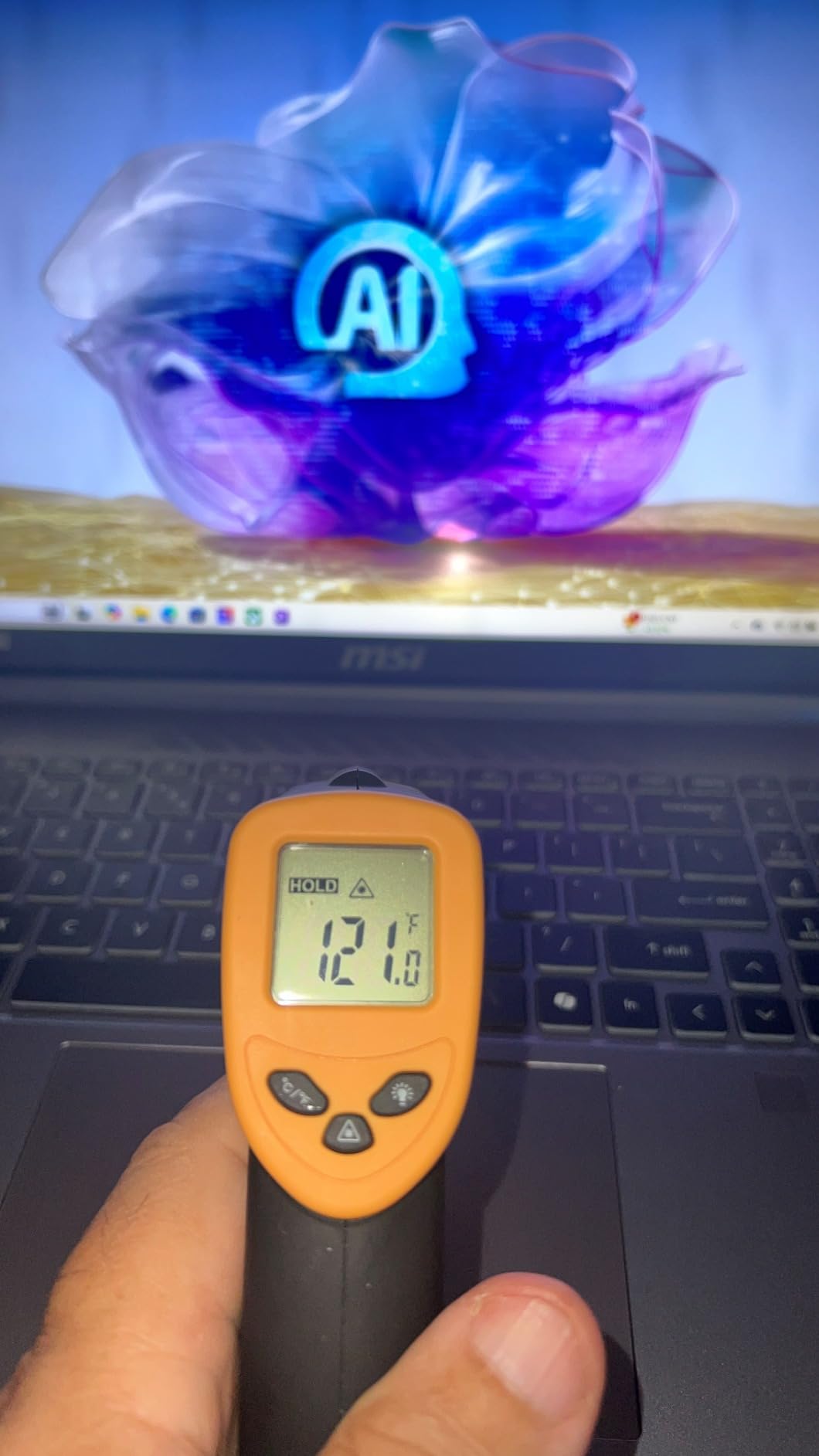 MSI Creator M14 14