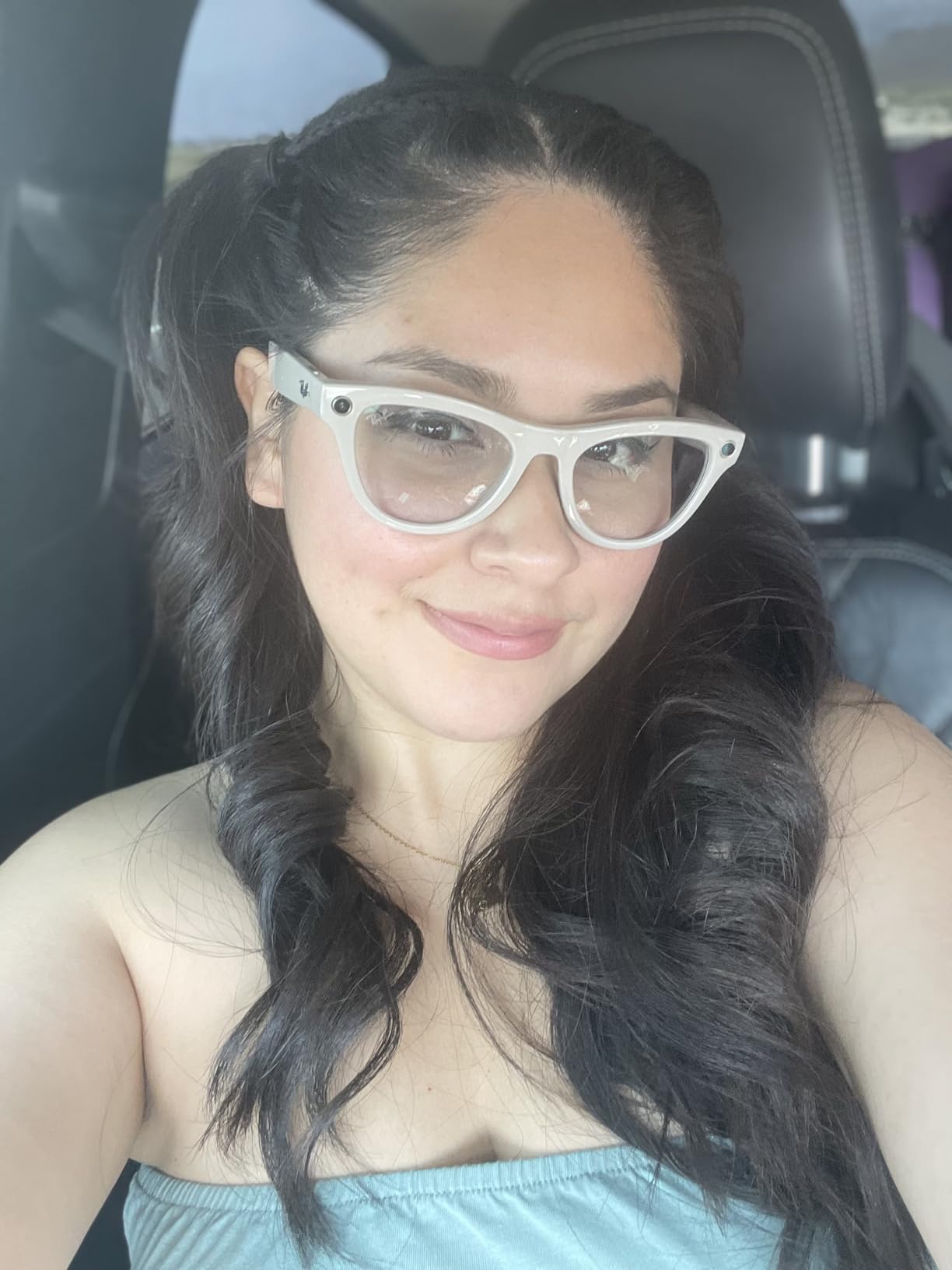 Ray-Ban Meta Glasses, Skyler - Customer Photo 2