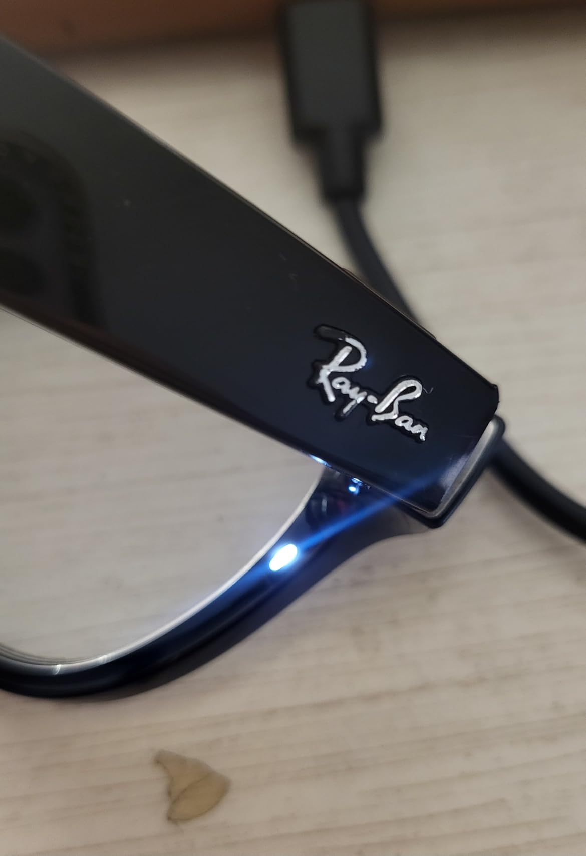 Ray-Ban Meta Glasses, Skyler - Customer Photo 4