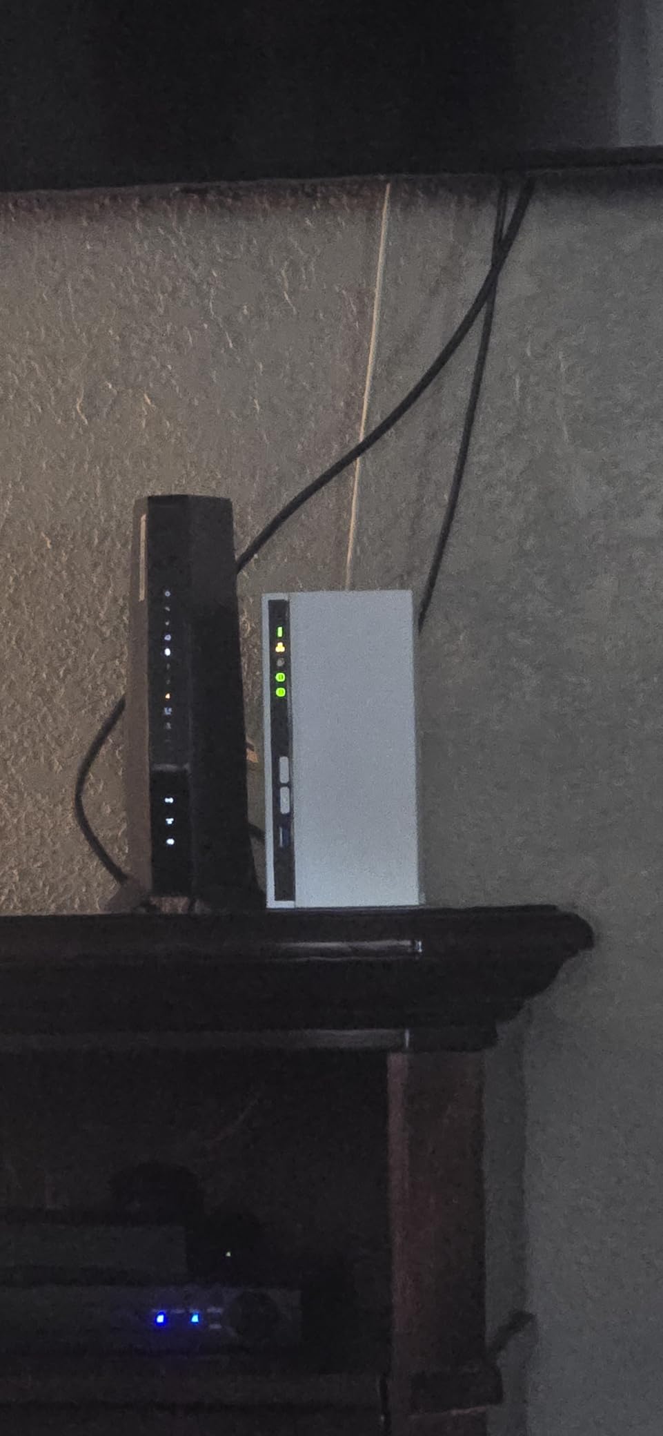 QNAP 2 Bay Home NAS with 4TB Storage Capacity, Preconfigured RAID 1 Seagate IronWolf Drives Bundle, with 1GbE Ports (TS-233-24ST-US) - Customer Photo 2