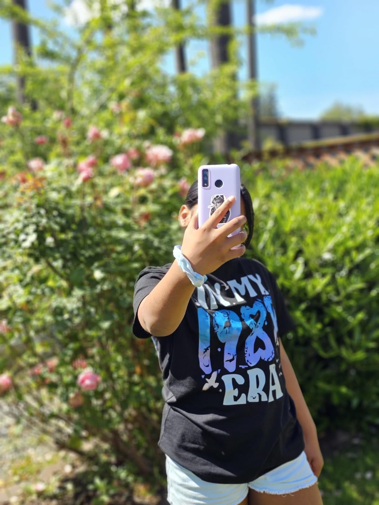 Teracube Thrive Kids Smart Phone - Safe Android Phone for Kids & Teens with Parental Controls, Block/Limit Social Media and Internet, GPS, Talk & Text, Spam Blocker customer photo 2
