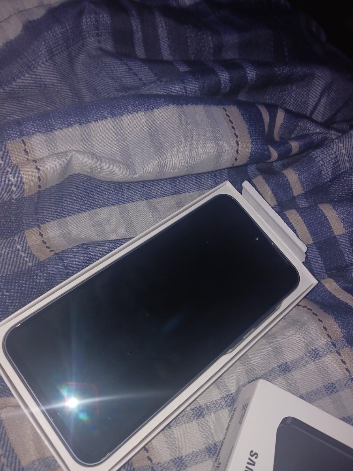 SAMSUNG Galaxy A35 5G (256GB, 8GB) 6.6