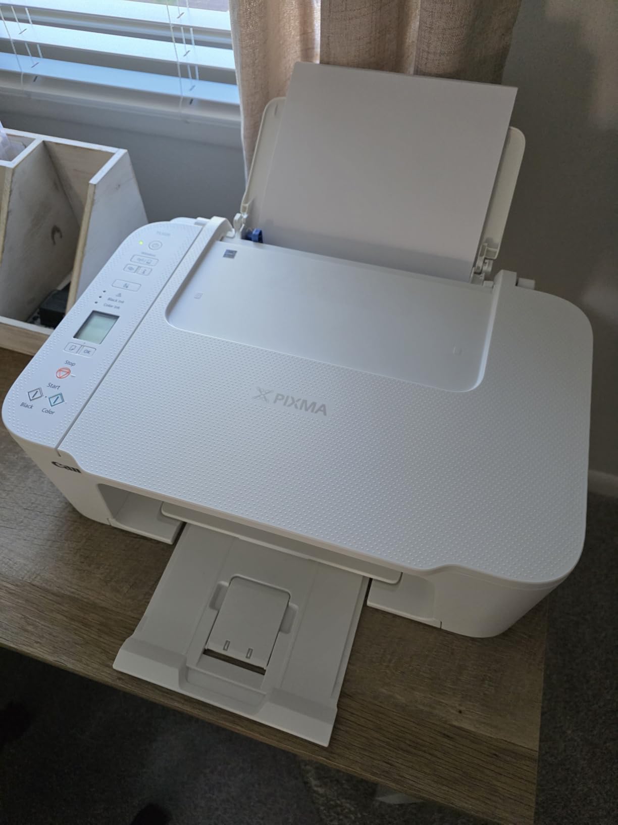 Canon PIXMA TS3720 Wireless All-in-One Printer (6671C022) - Customer Photo 1