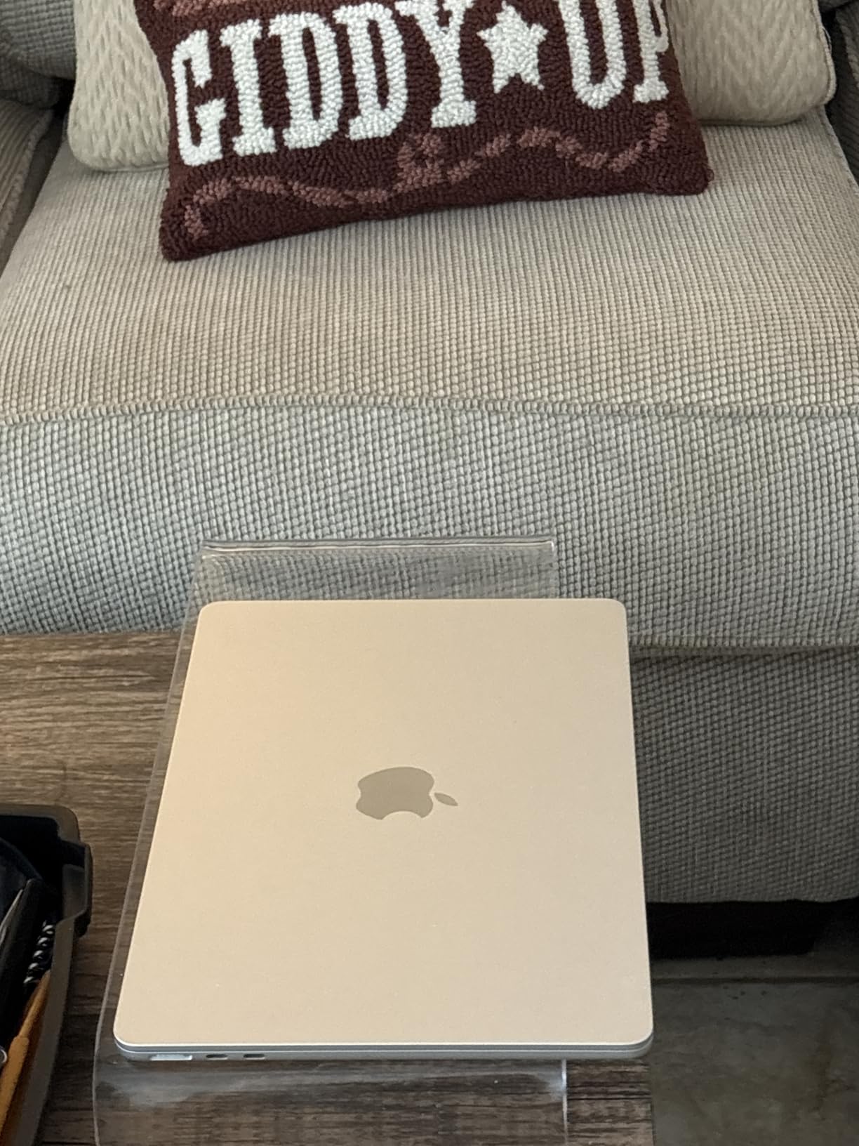 Apple 2023 MacBook Pro with Apple M3 Max Chip, 16.2-inch, 48GB RAM, 1TB SSD Storage, Silver (Renewed) - Customer Photo 1