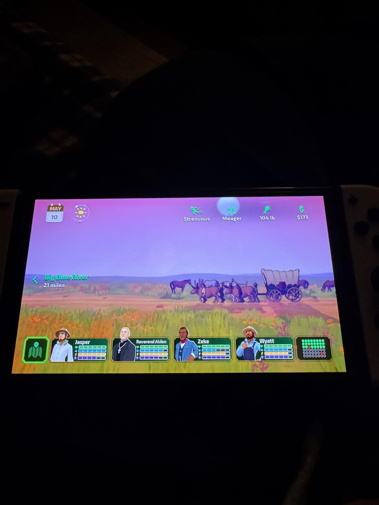 The Oregon Trail Nintendo Switch Customer Review The Oregon Trail Nintendo Switch - Customer Photo 2